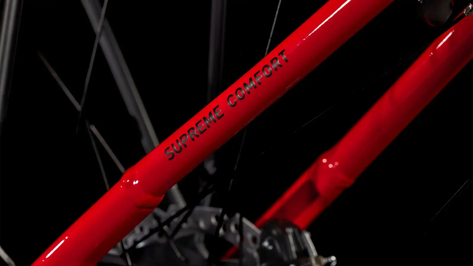 Cube SUPREME HYBRID COMFORT PRO 500 - Image 4