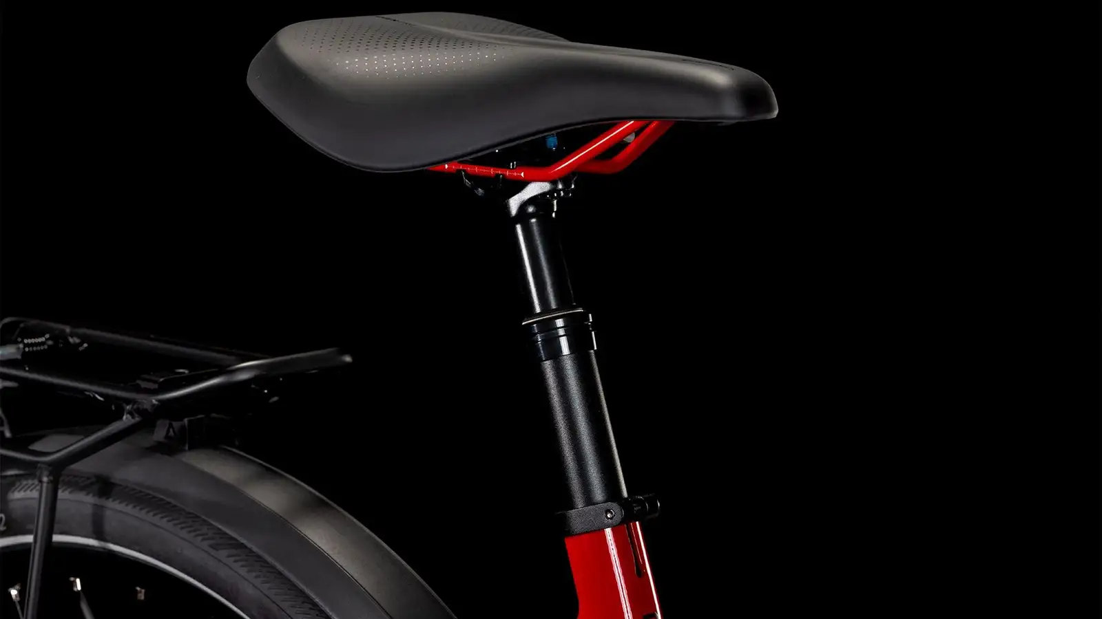 Cube SUPREME HYBRID COMFORT PRO 500 - Image 5