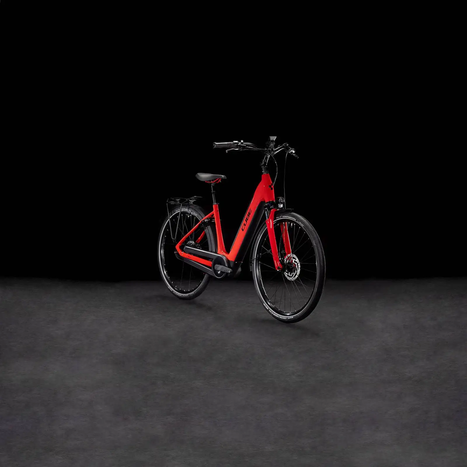 Cube SUPREME HYBRID COMFORT PRO 500 - Image 7