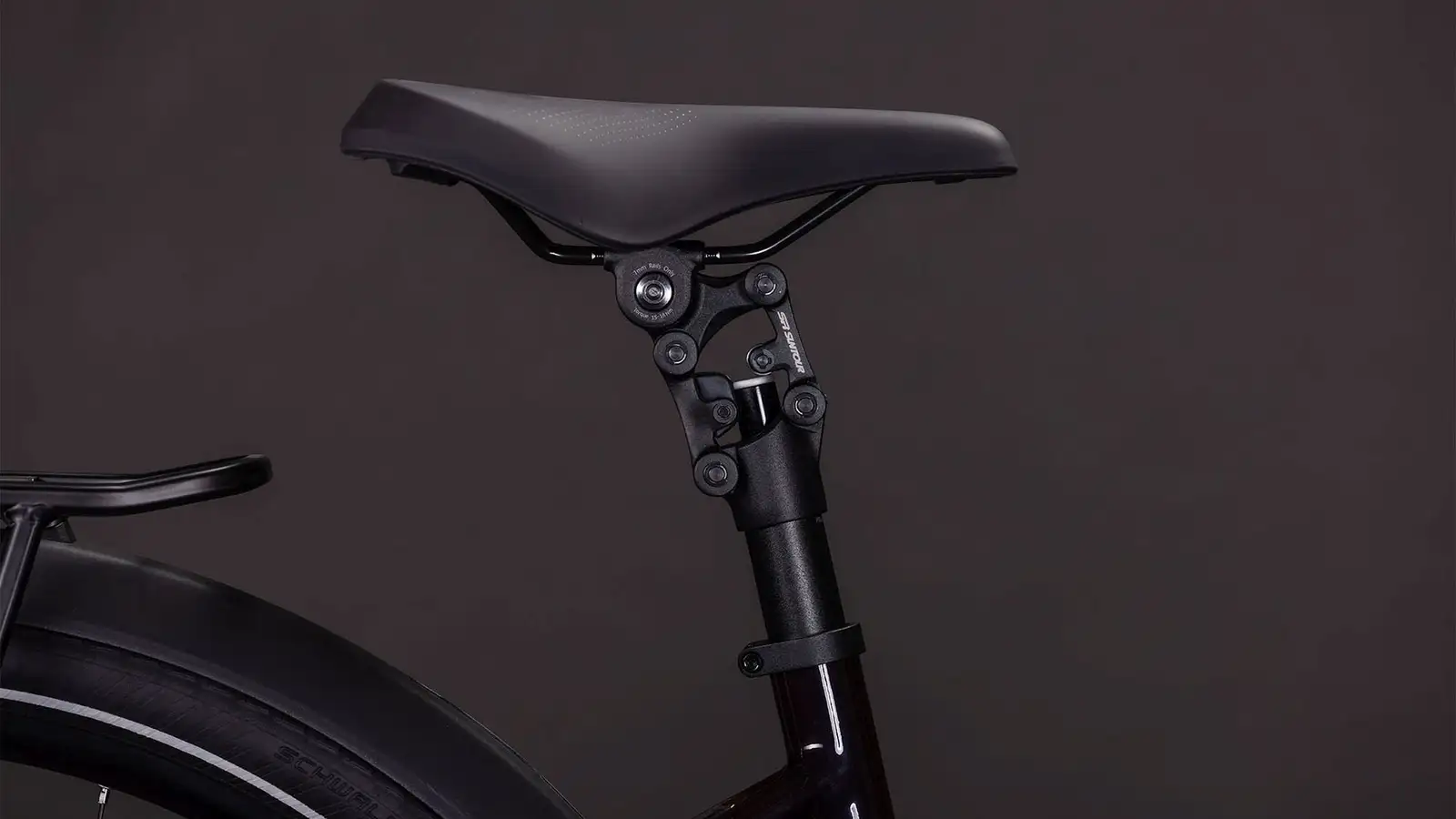 Cube SUPREME HYBRID COMFORT PRO 600 SOLARECLIPSE/GOLD - Afbeelding 5