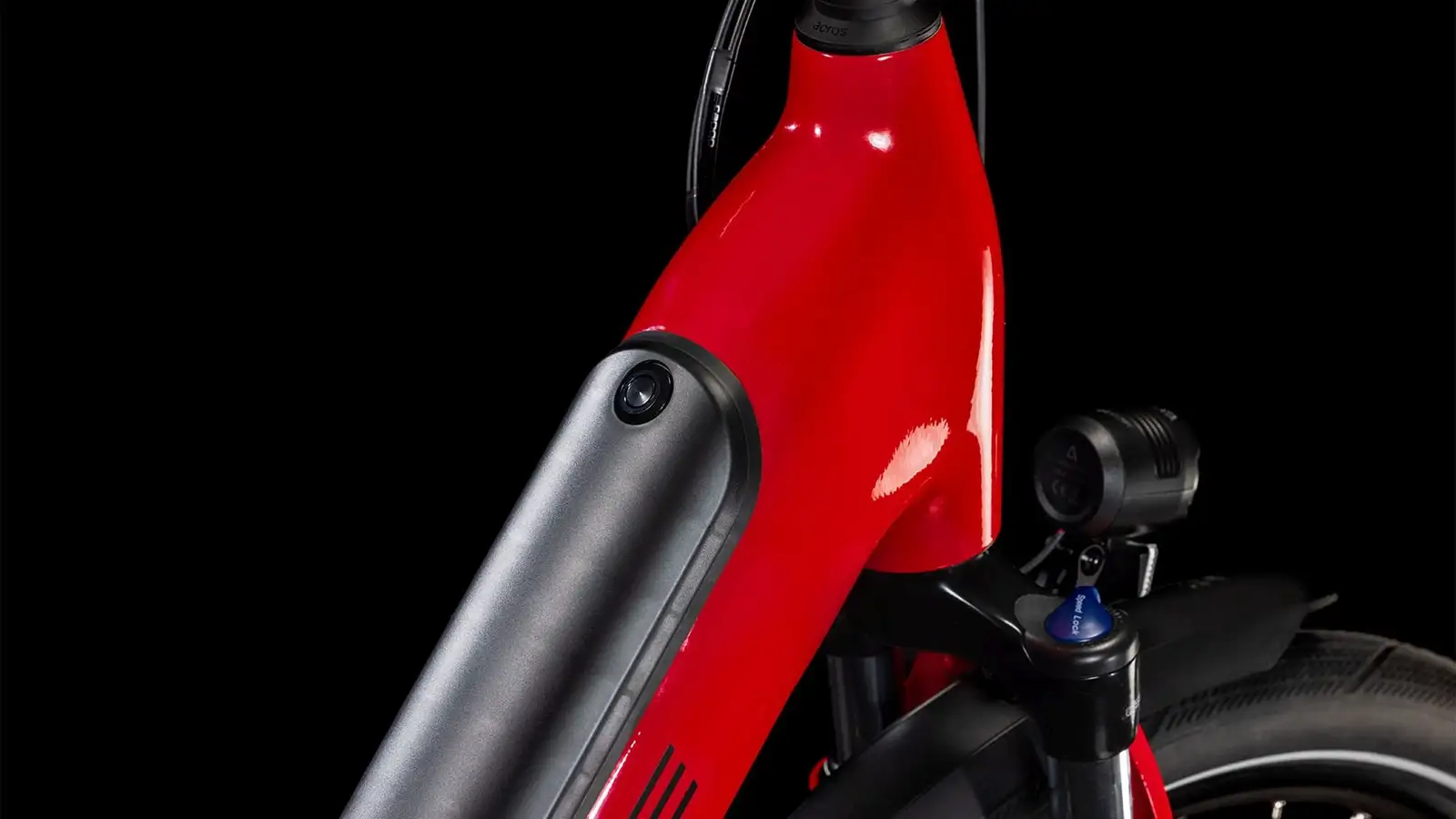 Cube SUPREME HYBRID COMFORT PRO 625 - Image 2