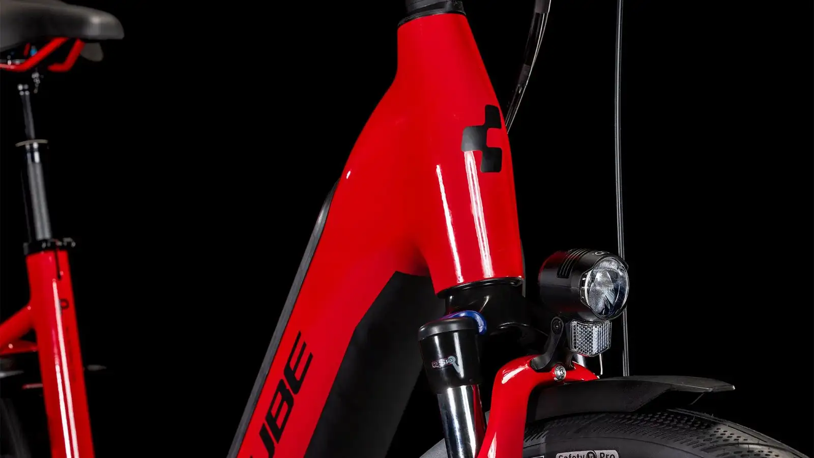 Cube SUPREME HYBRID COMFORT PRO 625 - Image 6