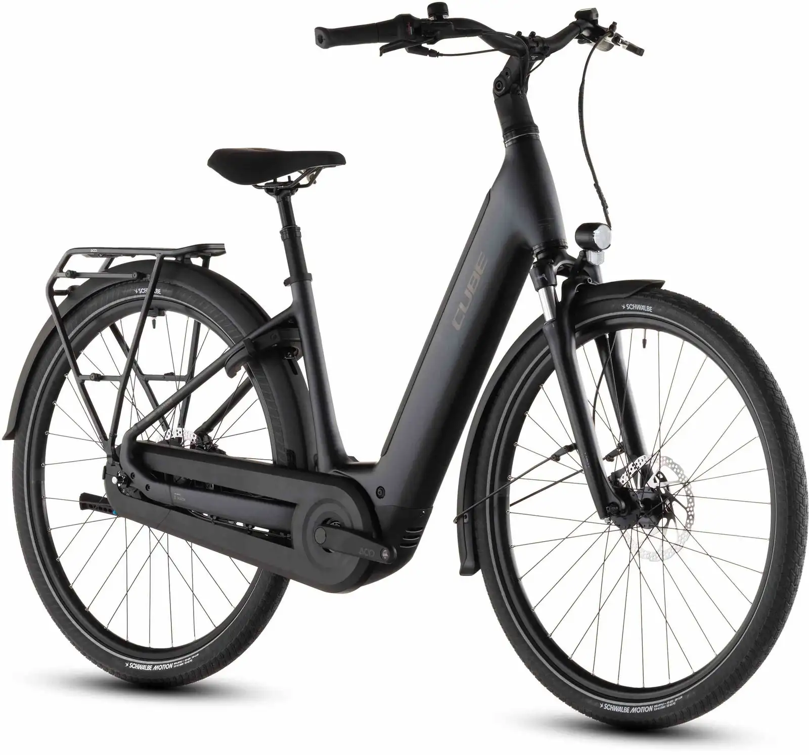 Cube SUPREME HYBRID COMFORT SE ONE 600 - Afbeelding 2