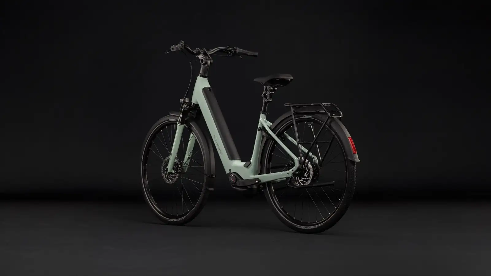 Cube SUPREME HYBRID DELUXE ONE 600 - Afbeelding 10