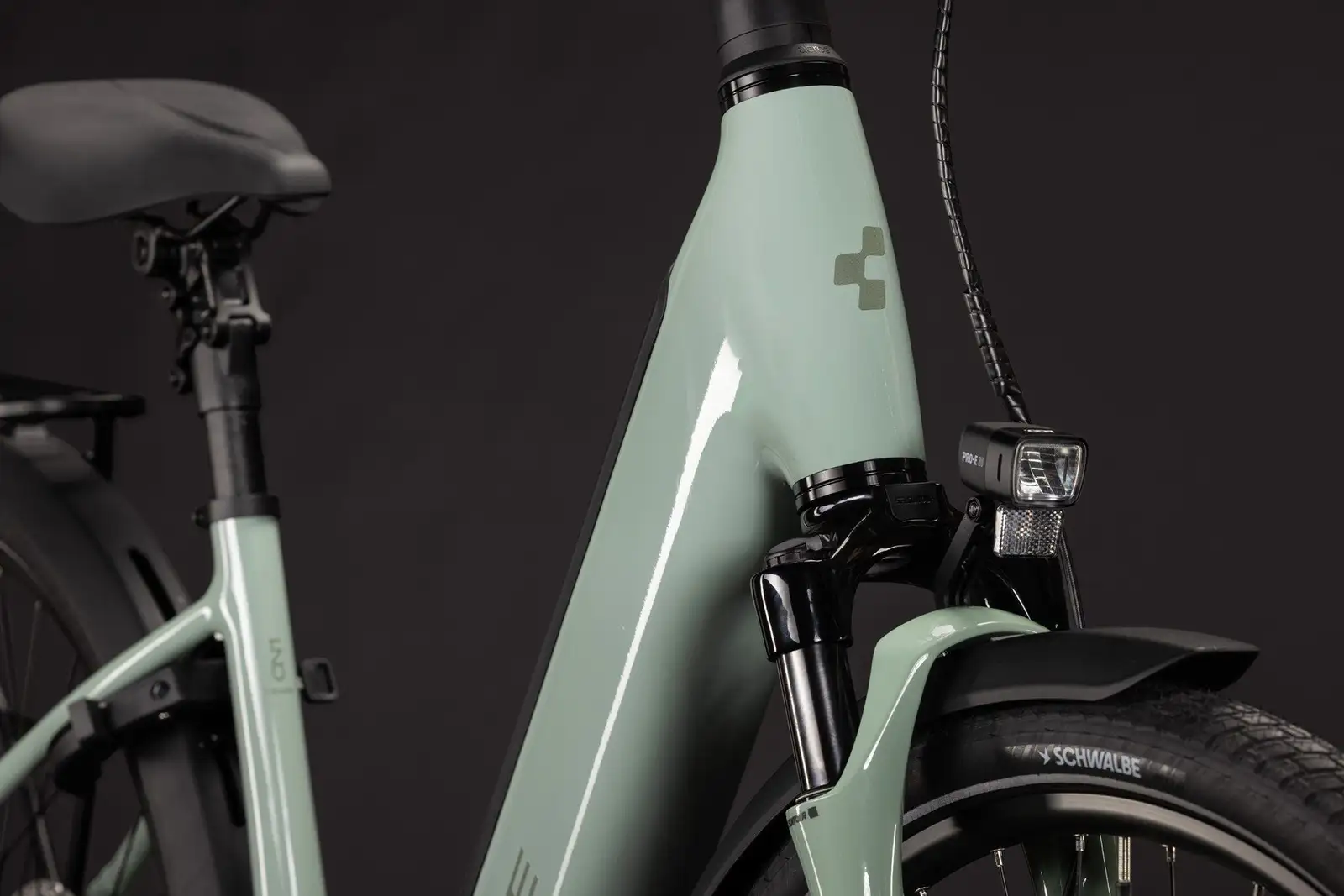 Cube SUPREME HYBRID DELUXE ONE 600 - Afbeelding 6