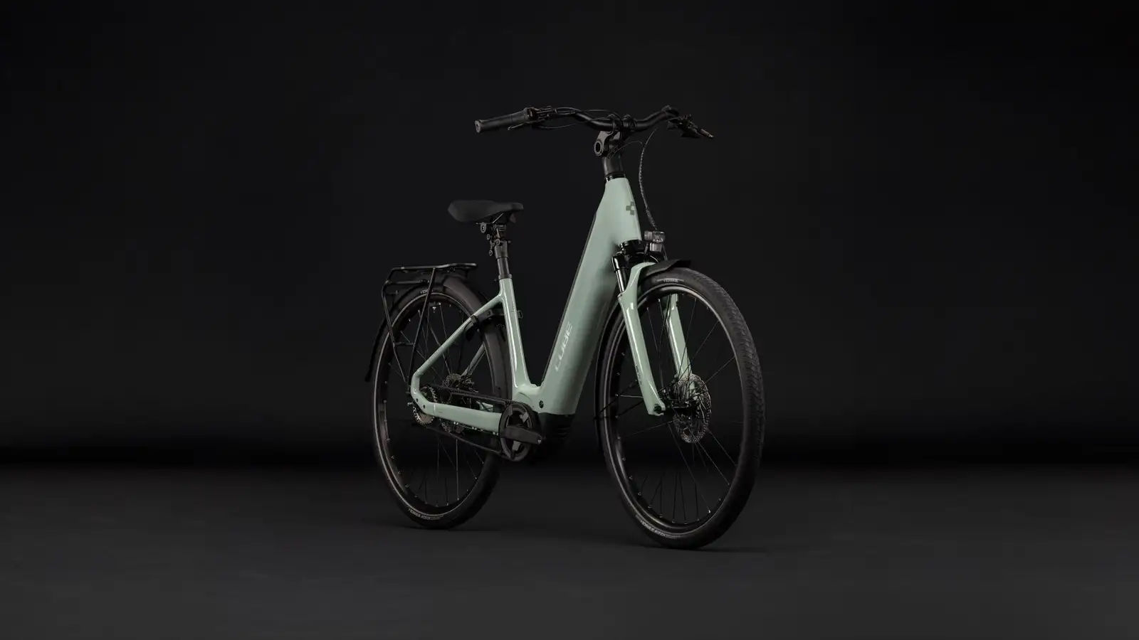 Cube SUPREME HYBRID DELUXE ONE 600 - Afbeelding 7