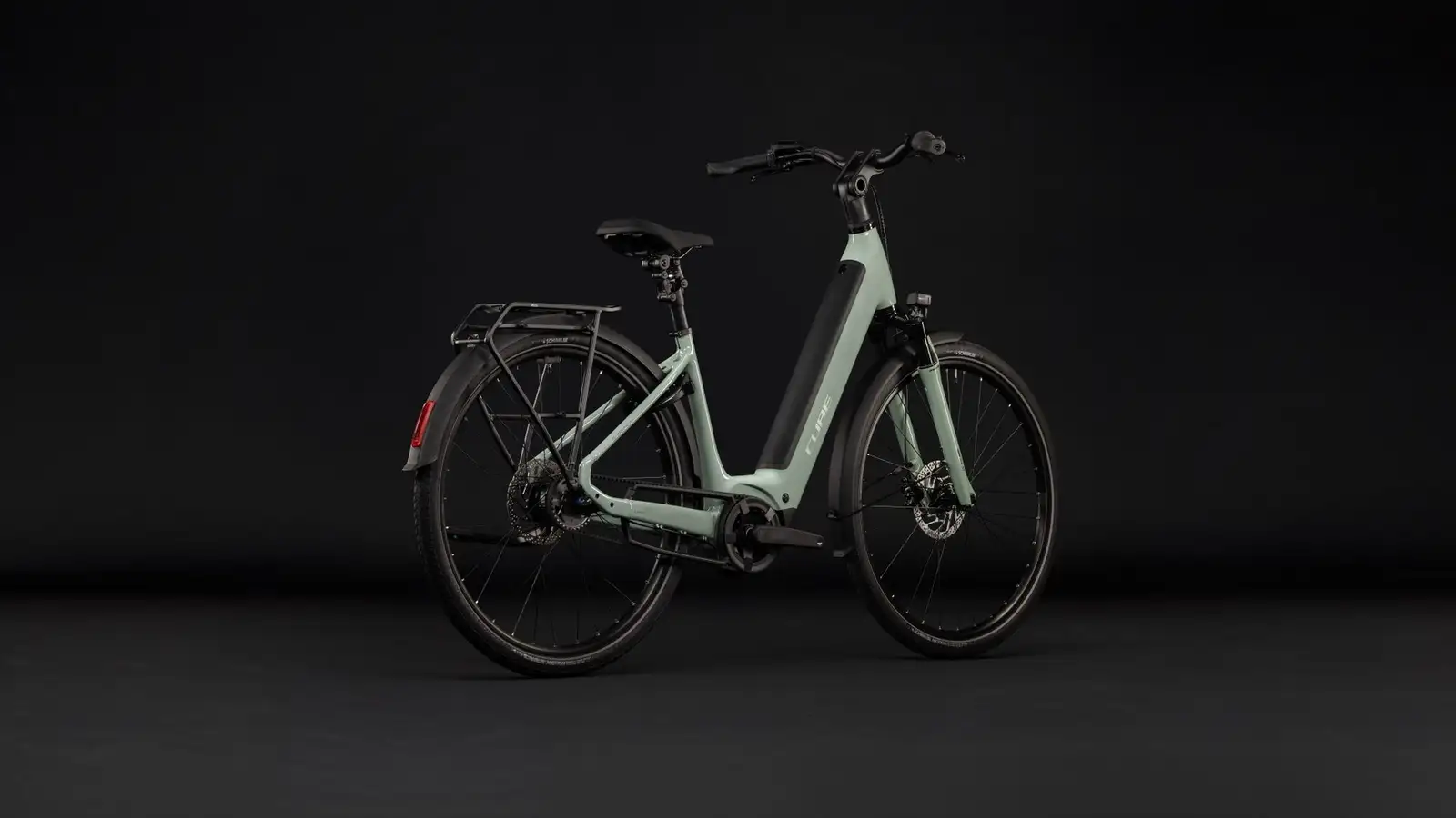 Cube SUPREME HYBRID DELUXE ONE 600 - Afbeelding 8