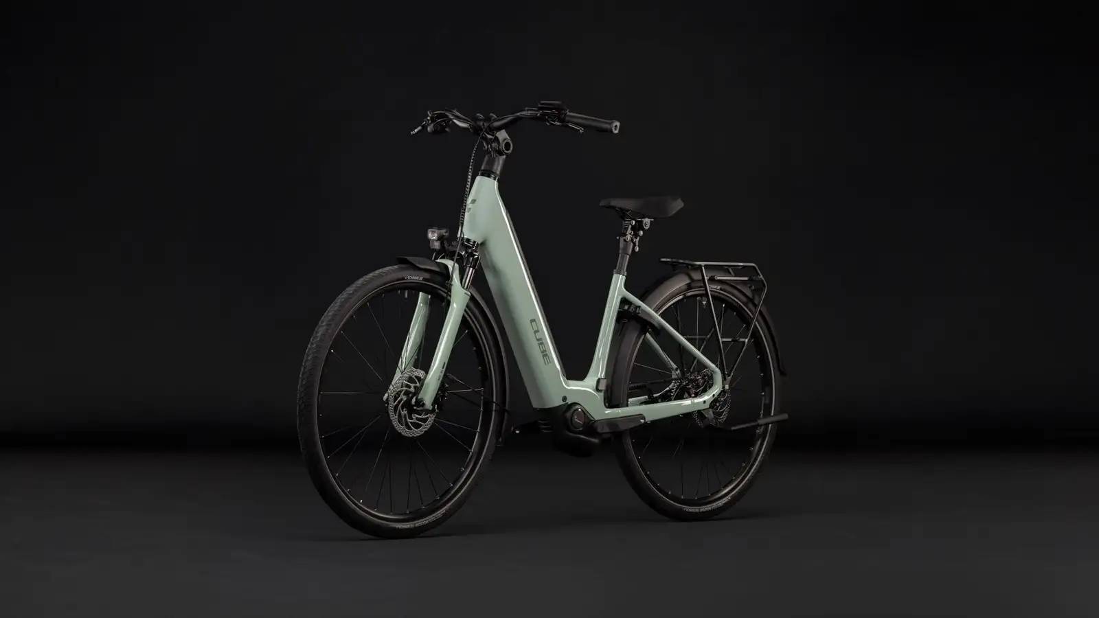 Cube SUPREME HYBRID DELUXE ONE 600 - Afbeelding 9