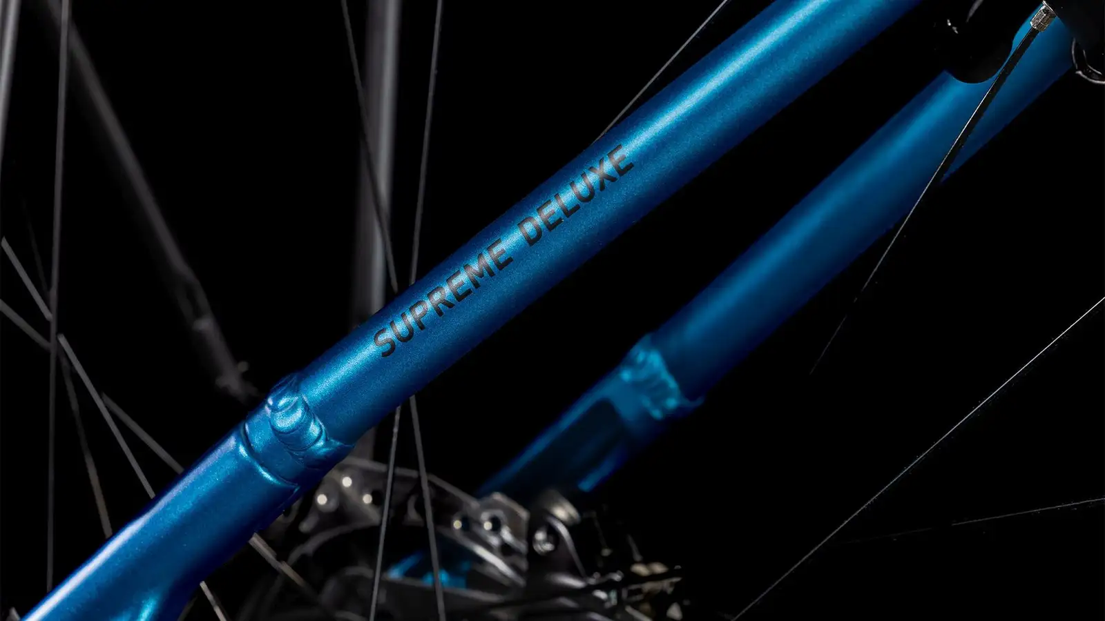 Cube SUPREME HYBRID DELUXE ONE 625 - Image 5