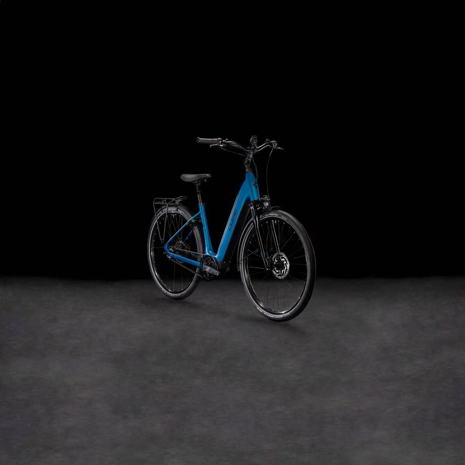 Cube SUPREME HYBRID DELUXE ONE 625 - Image 8