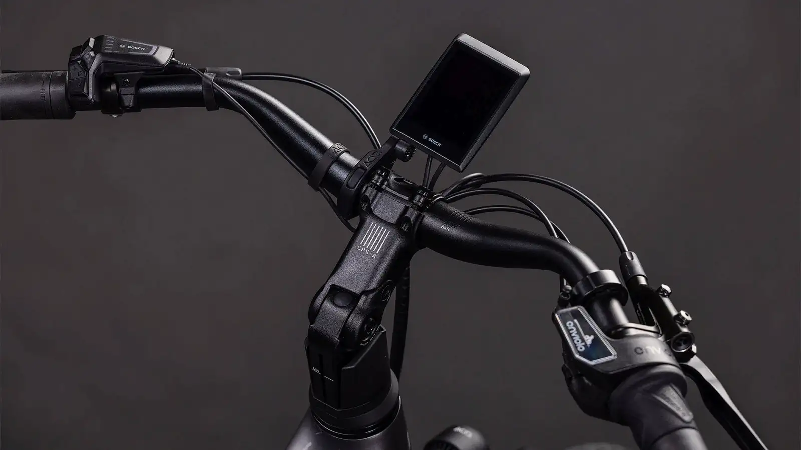 Cube SUPREME HYBRID DELUXE PRO 600 QUICKSILVER/GREY - Image 3