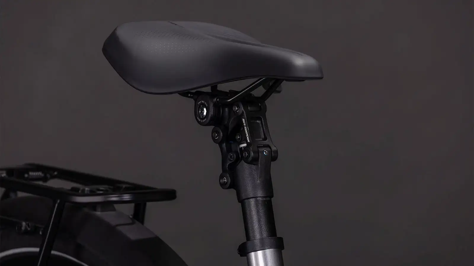 Cube SUPREME HYBRID DELUXE PRO 600 QUICKSILVER/GREY - Image 5