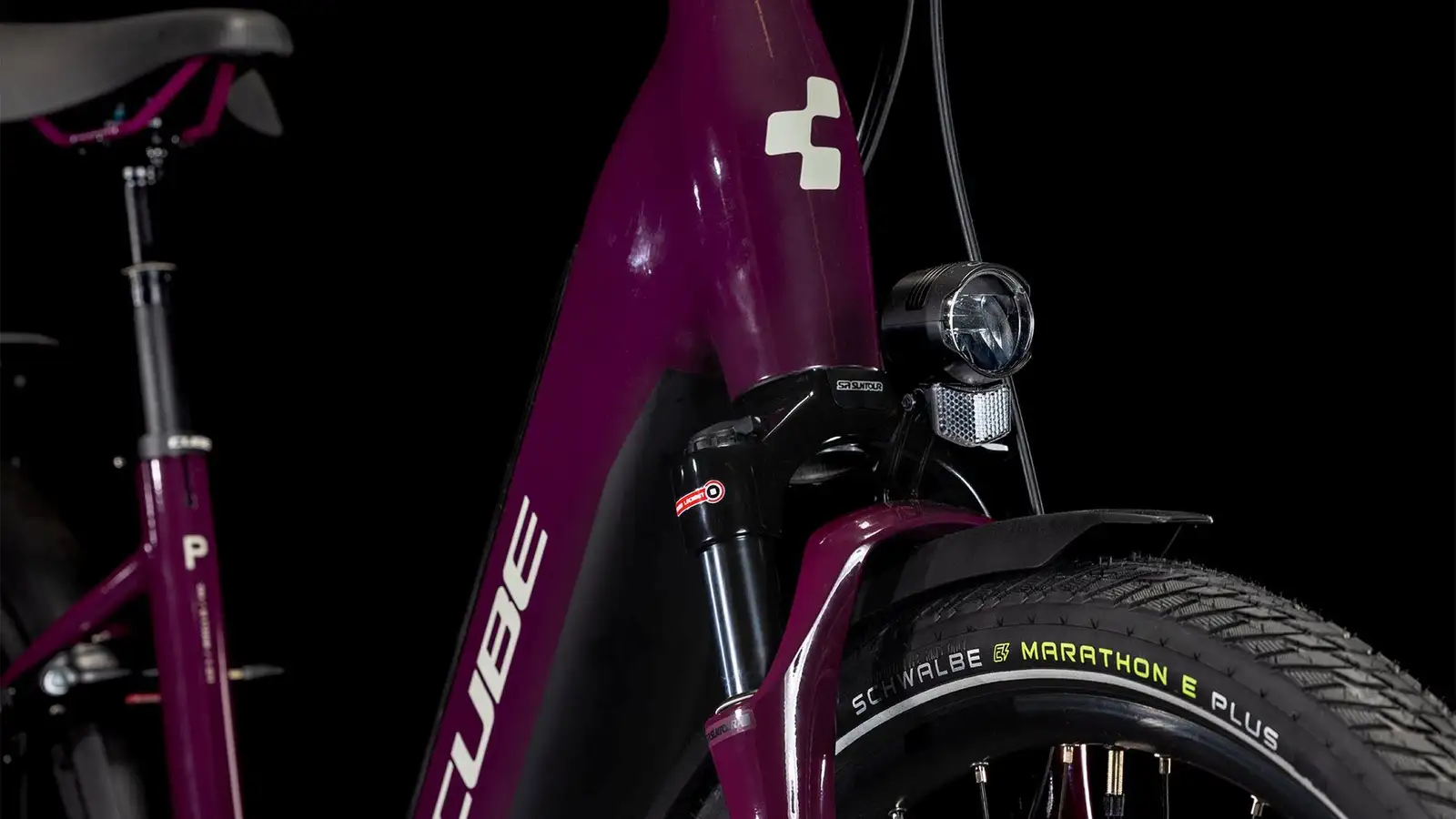 Cube SUPREME HYBRID DELUXE PRO 625 - Image 6