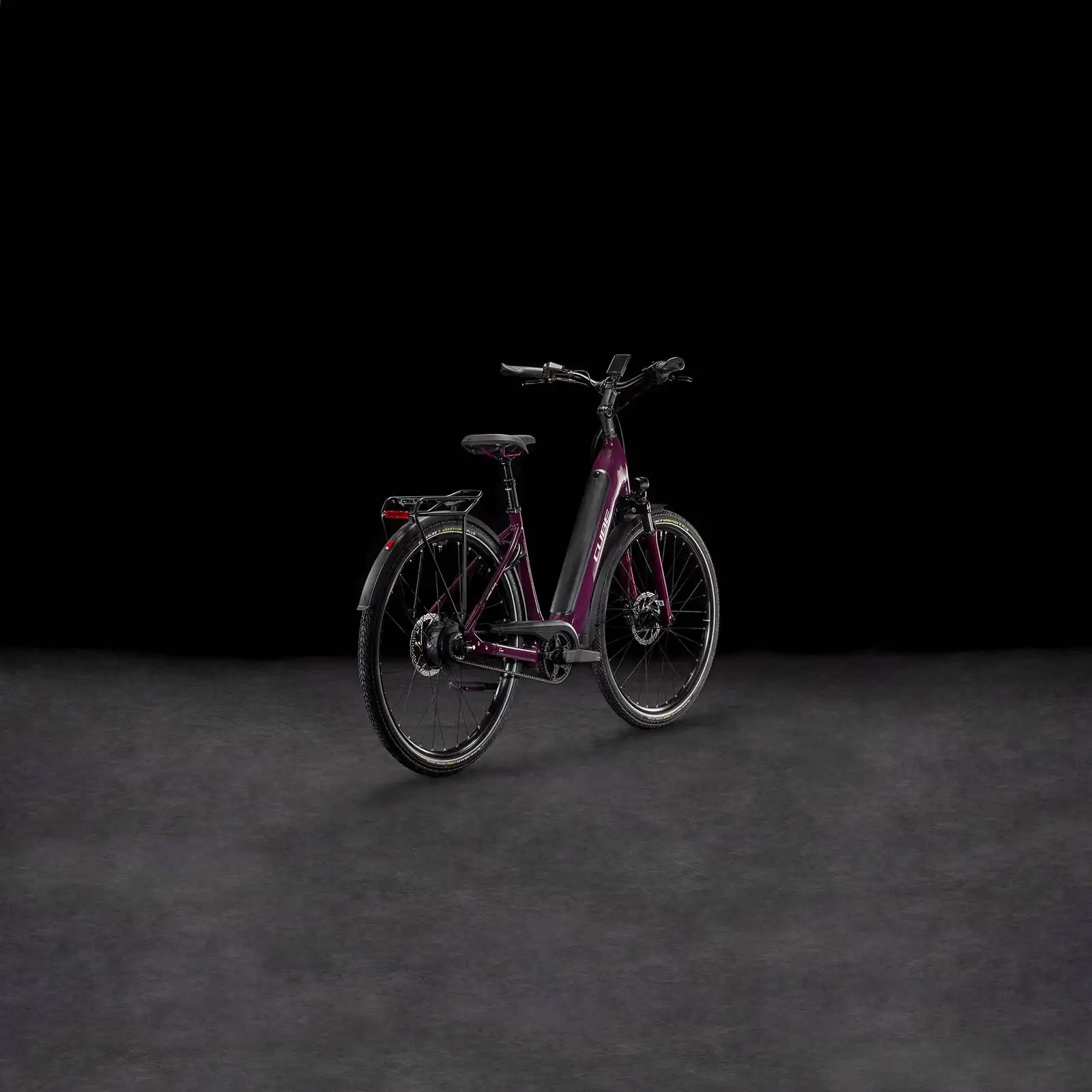 Cube SUPREME HYBRID DELUXE PRO 625 - Image 7