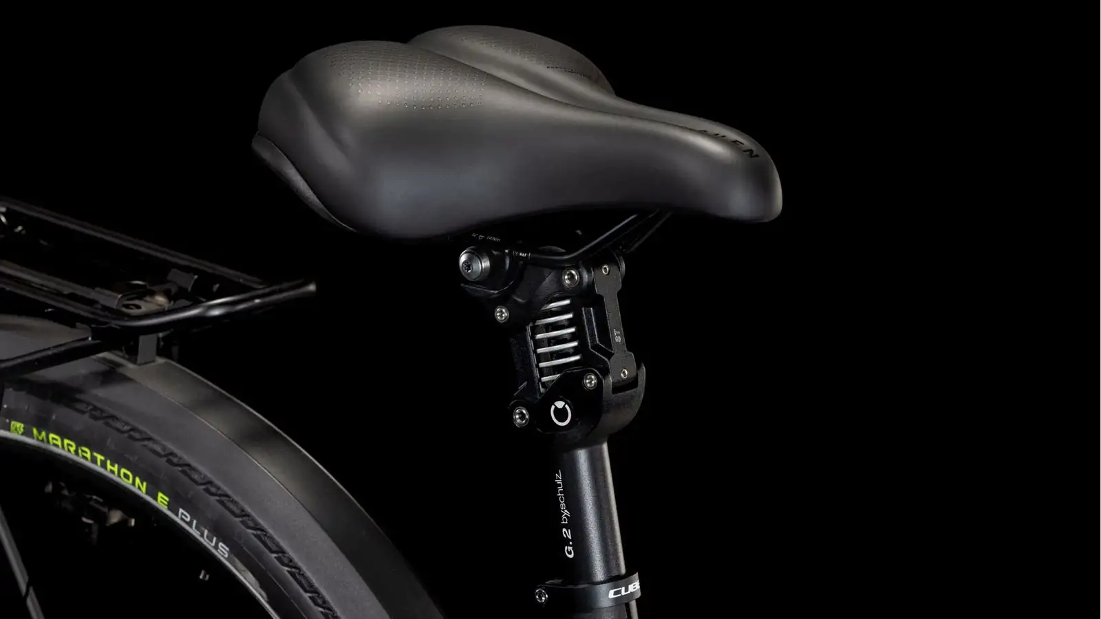 Cube SUPREME HYBRID DELUXE SLT 625 - Image 5