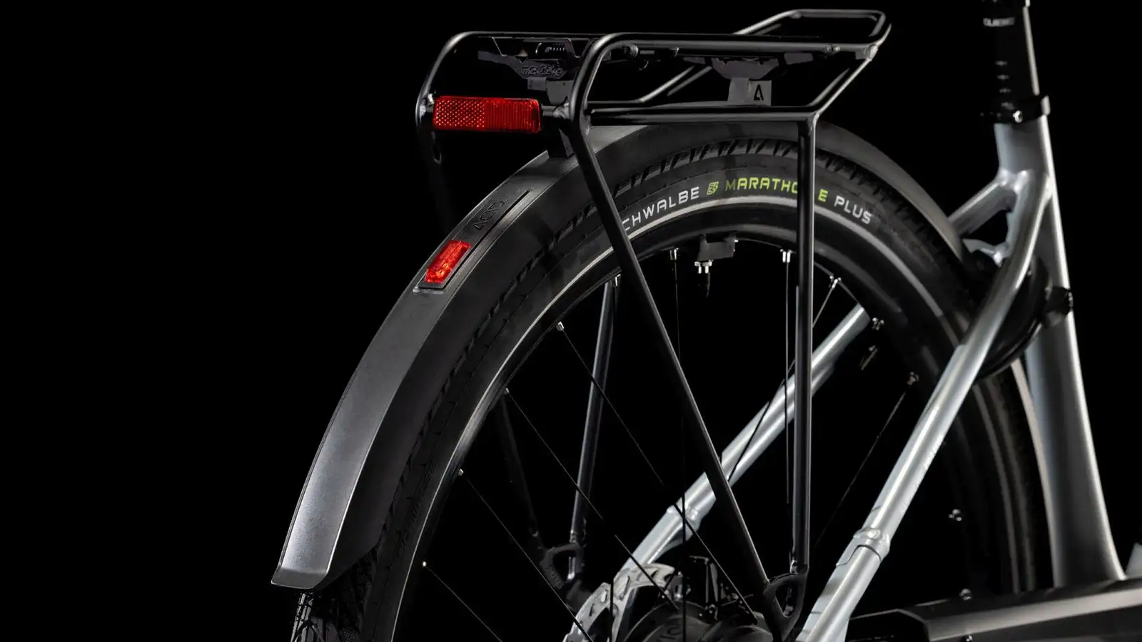 Cube SUPREME HYBRID DELUXE SLX 625 - Image 4