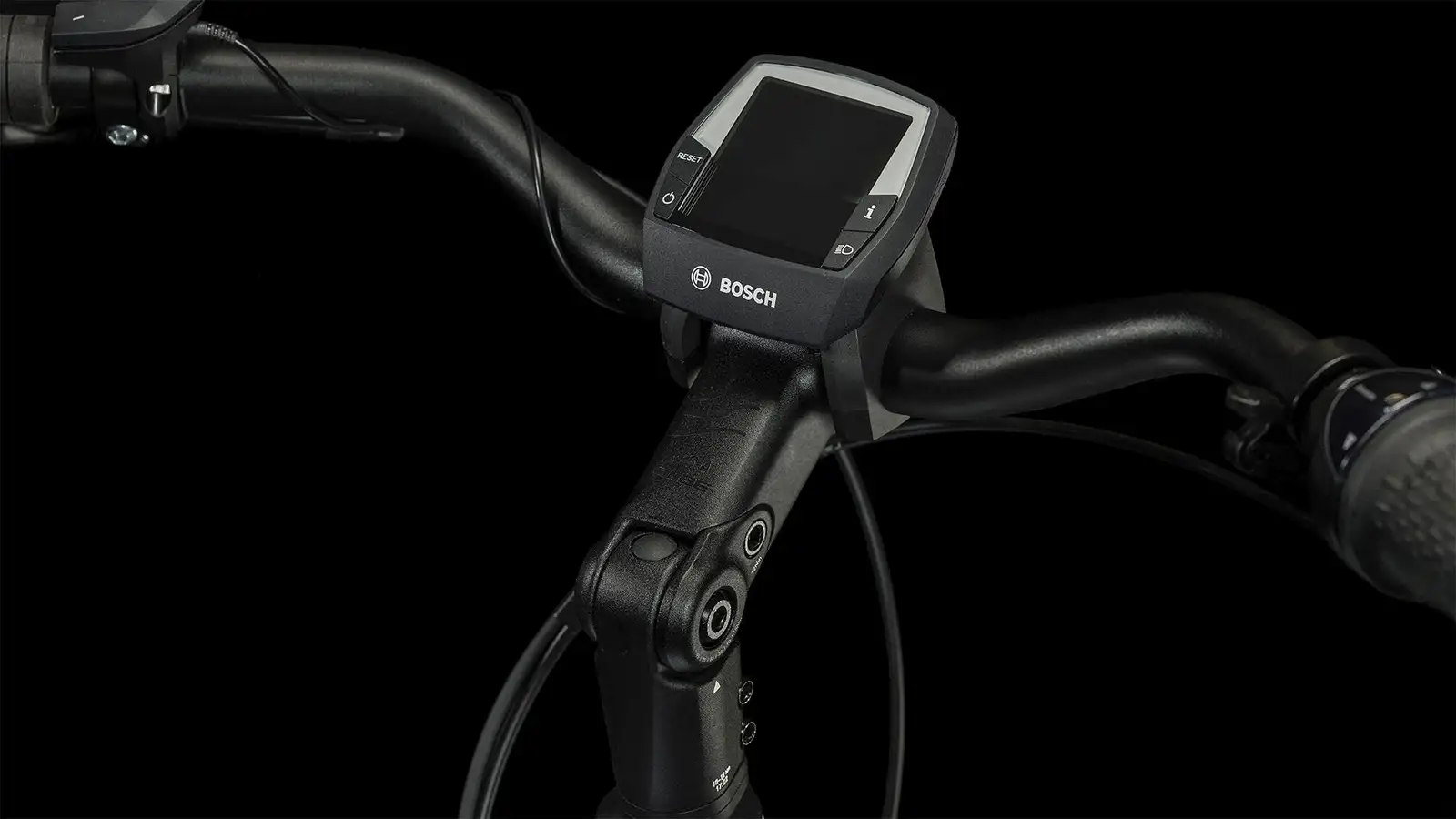 Cube SUPREME HYBRID EXC 500 FLASHWHITE/BLACK - Image 2