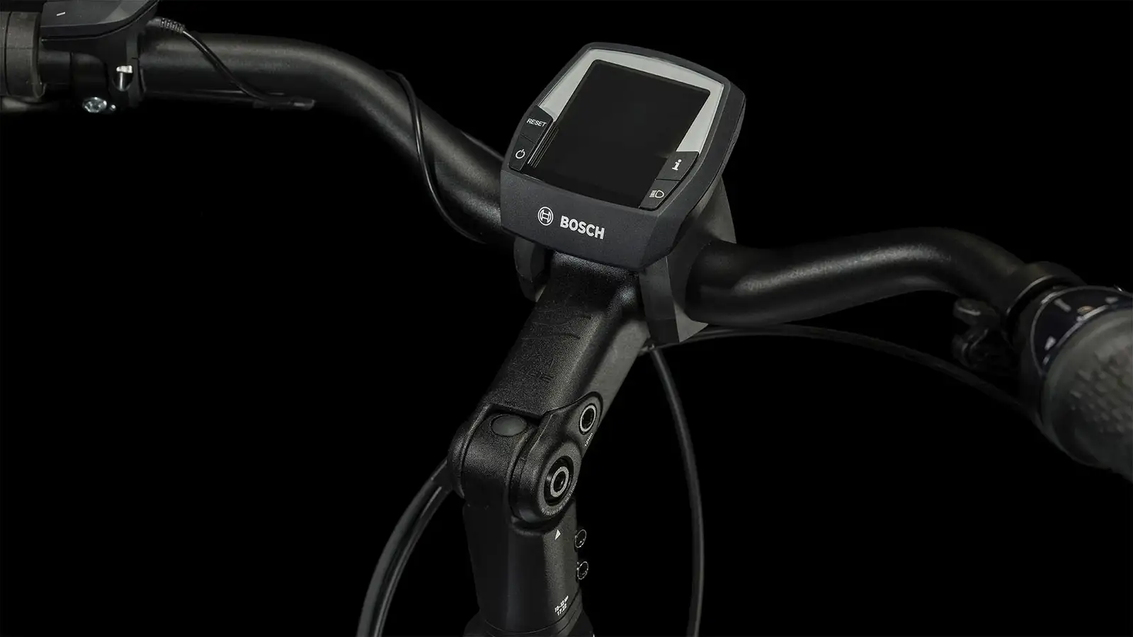 Cube SUPREME HYBRID EXC 500 FLASHWITE/BLACK - Image 2