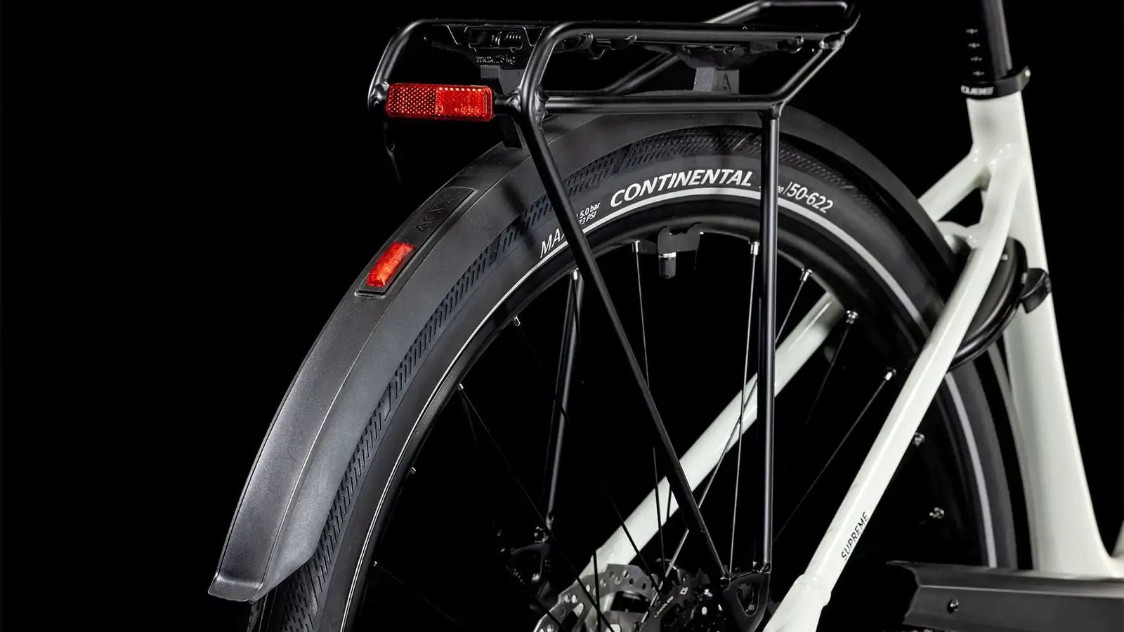 Cube SUPREME HYBRID ONE 500 - Image 4