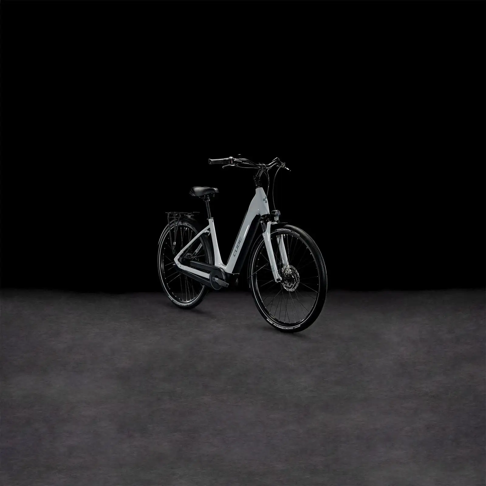 Cube SUPREME HYBRID ONE 500E GREY 2024 - Afbeelding 7