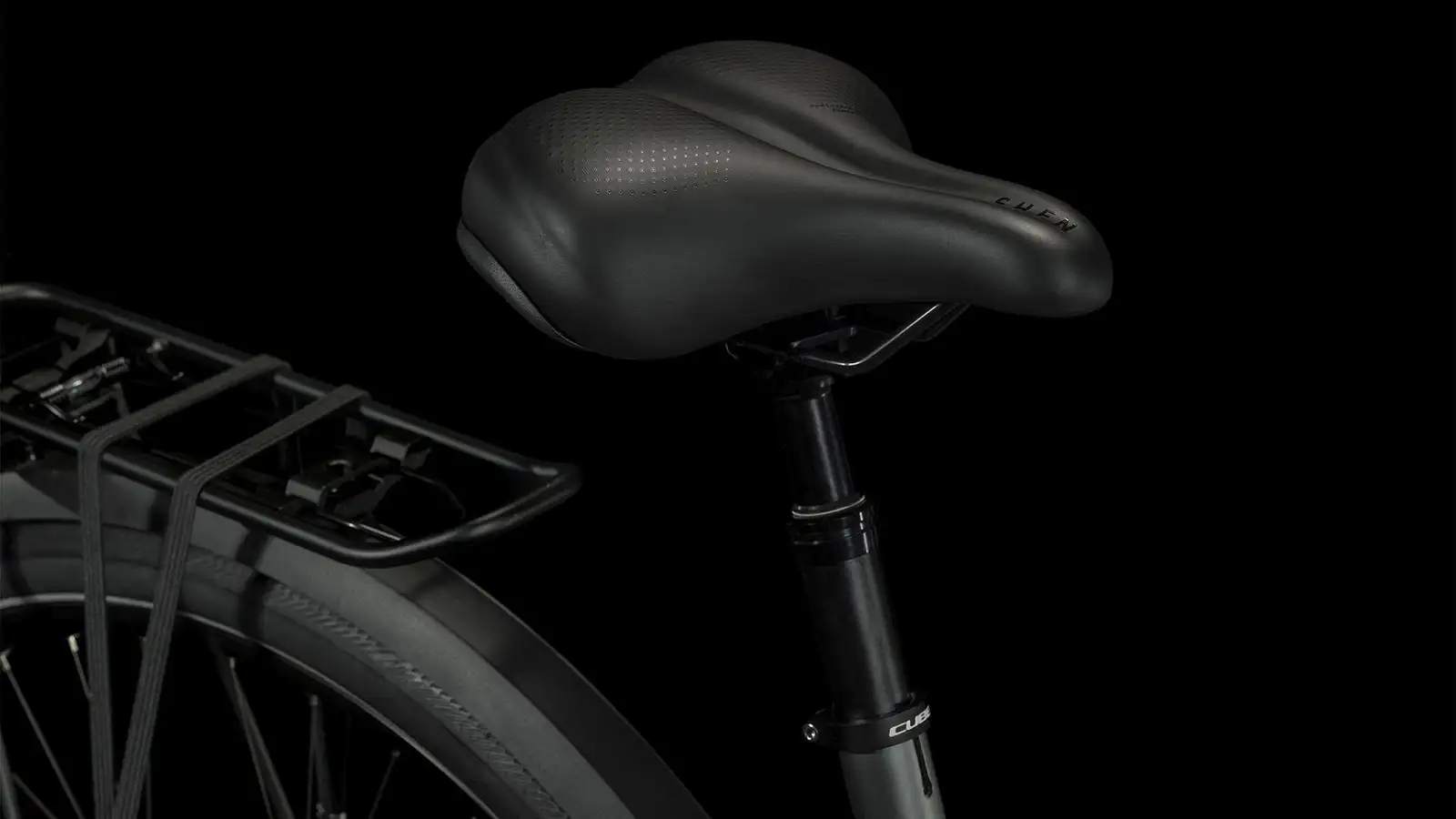 Cube SUPREME HYBRID PRO 500 FLASHGREY/BLACK - Image 5