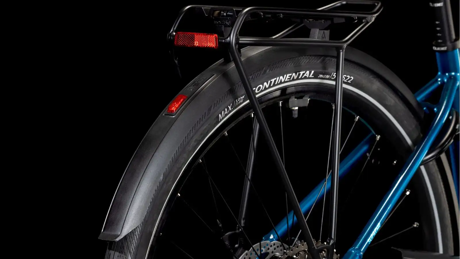 Cube SUPREME HYBRID PRO 625 - Afbeelding 4