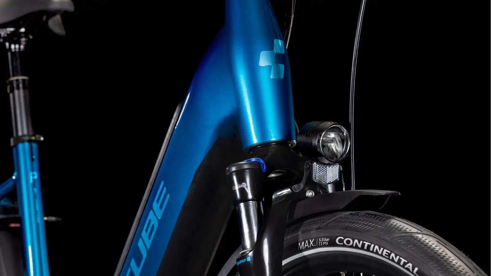 Cube SUPREME HYBRID PRO 625 - Afbeelding 6