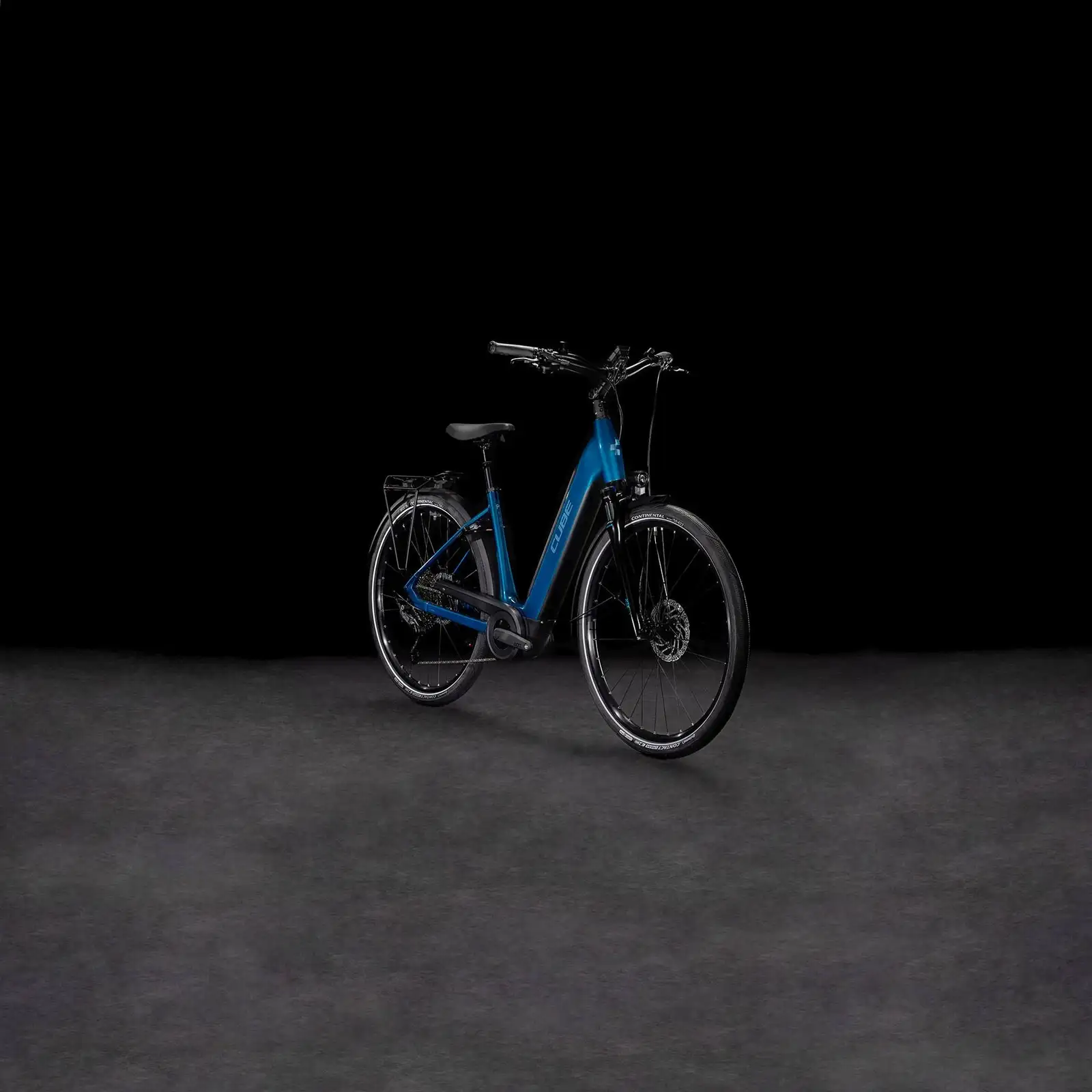 Cube SUPREME HYBRID PRO 625 - Afbeelding 7