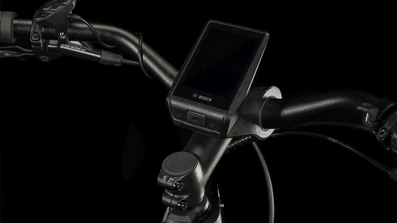 Cube SUPREME HYBRID SLT 625 MIDNIGHT/BLACK - Image 3