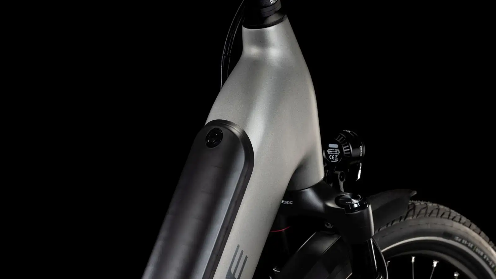 Cube SUPREME HYBRID SLX 625 - Afbeelding 2