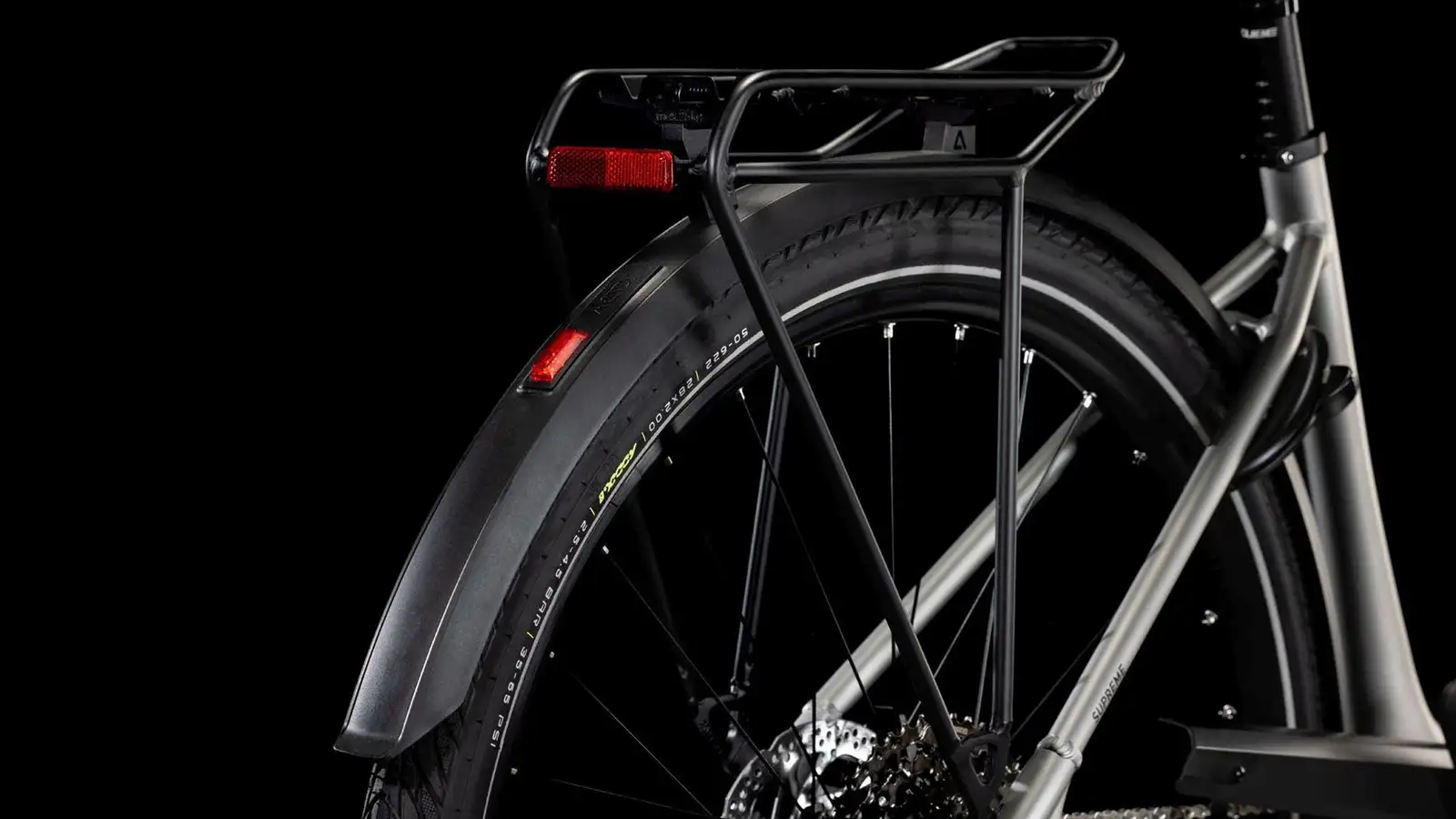 Cube SUPREME HYBRID SLX 625 - Afbeelding 4