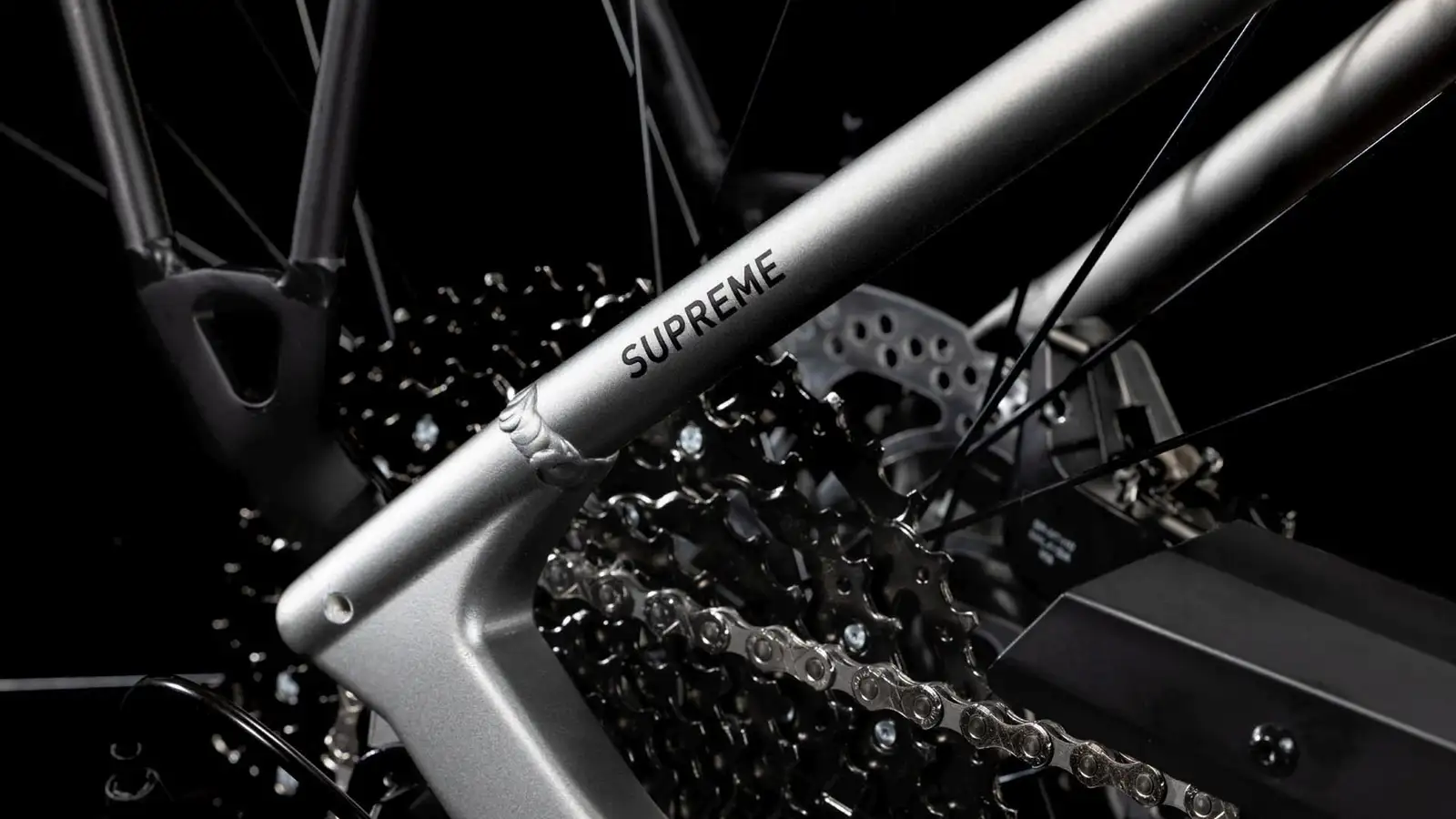 Cube SUPREME HYBRID SLX 625 - Afbeelding 5