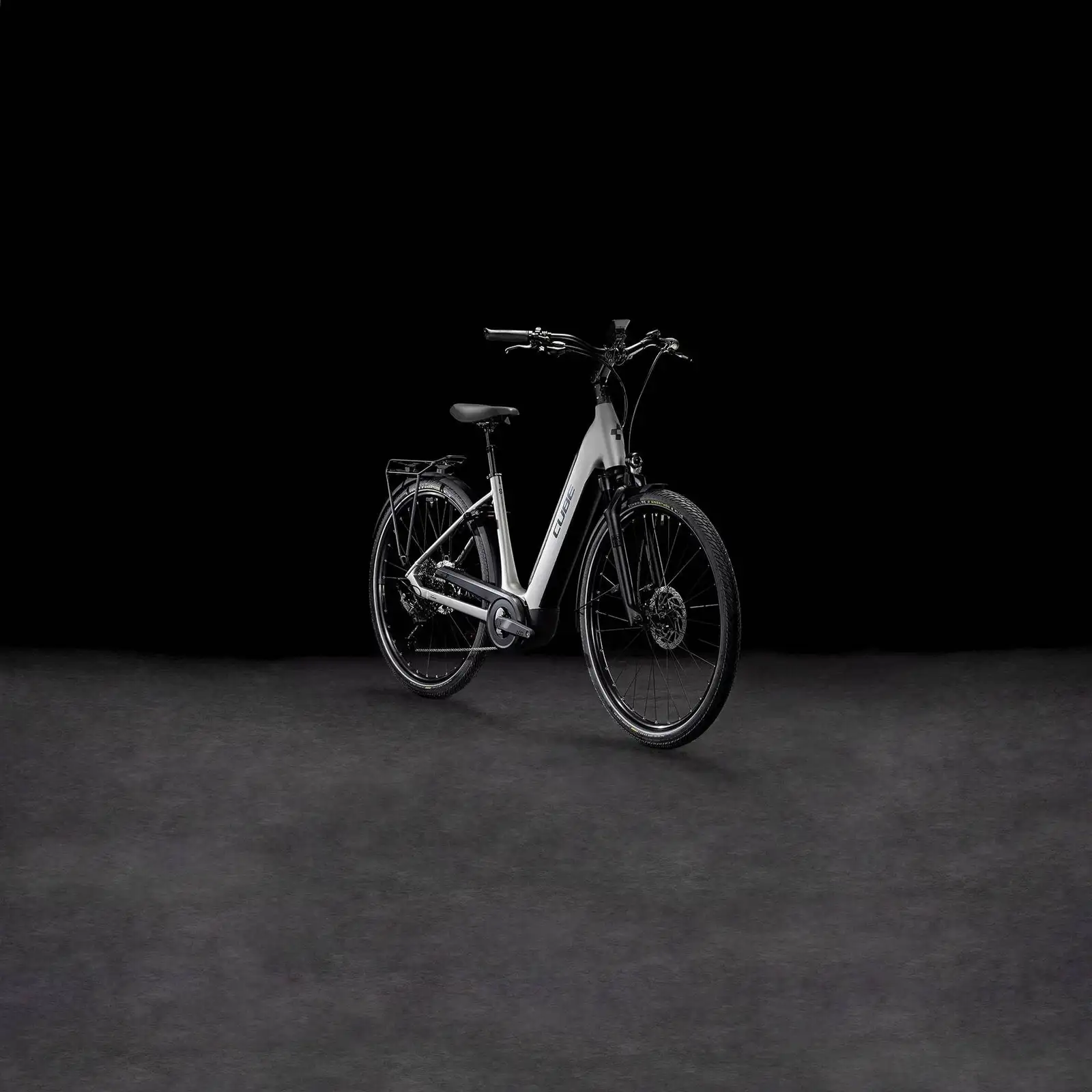 Cube SUPREME HYBRID SLX 625 - Afbeelding 7