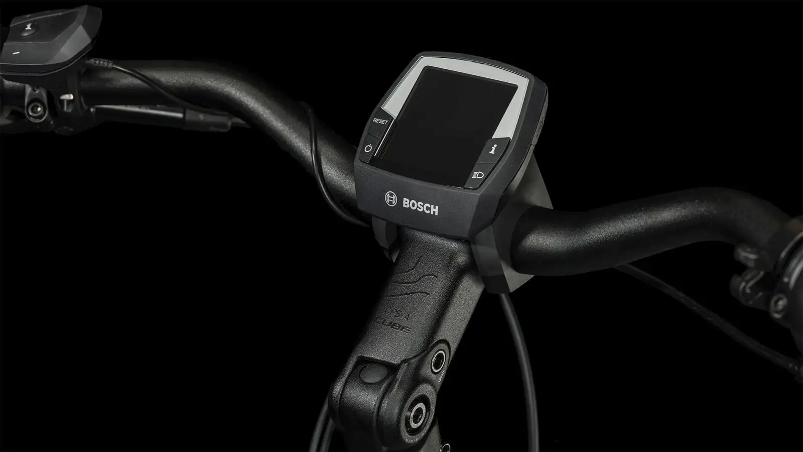 Cube SUPREME RT HYBRID EXC 625 BLUE/BLACK - Image 2