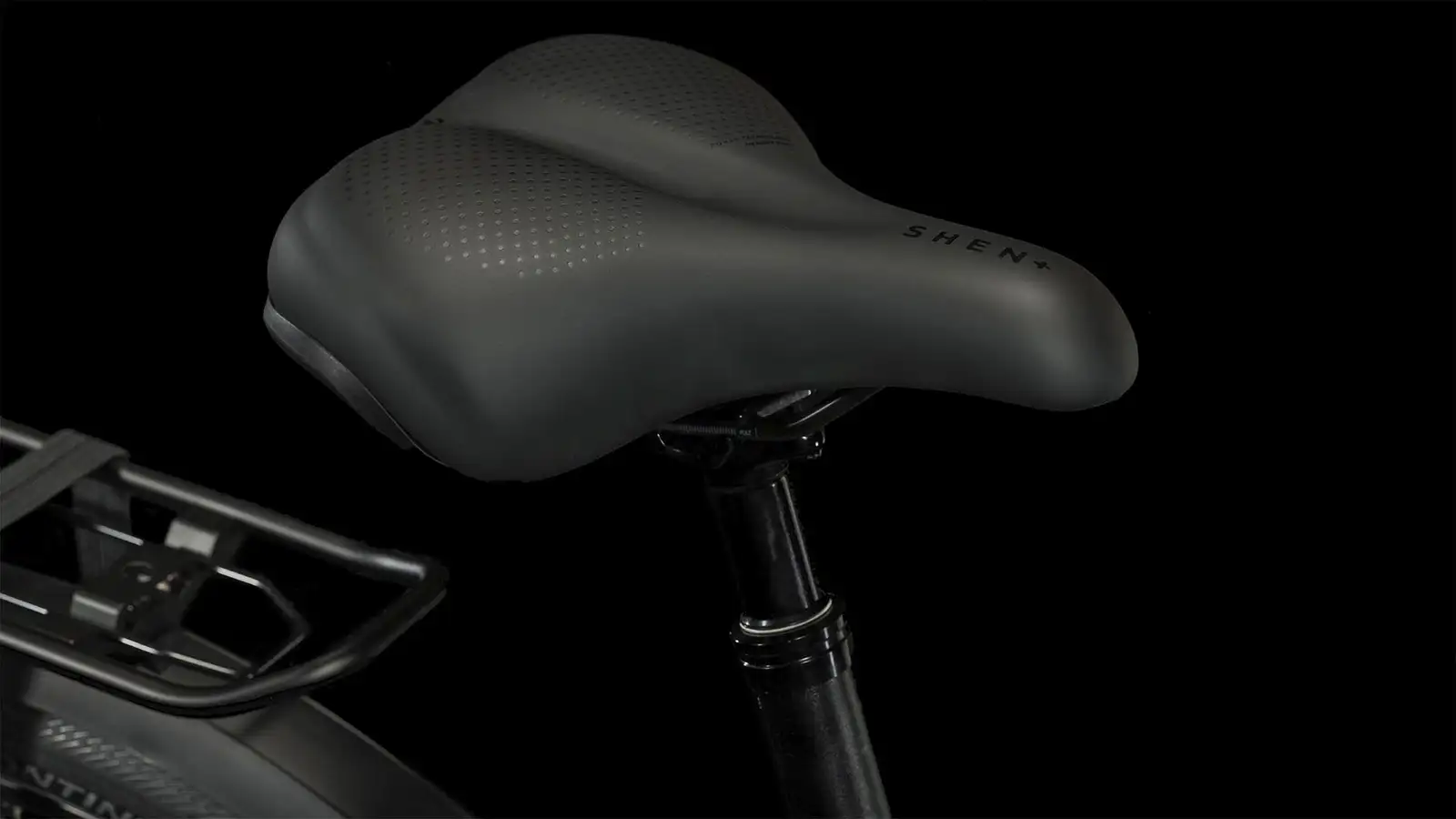 Cube SUPREME RT HYBRID EXC 625 BLUE/BLACK - Image 4