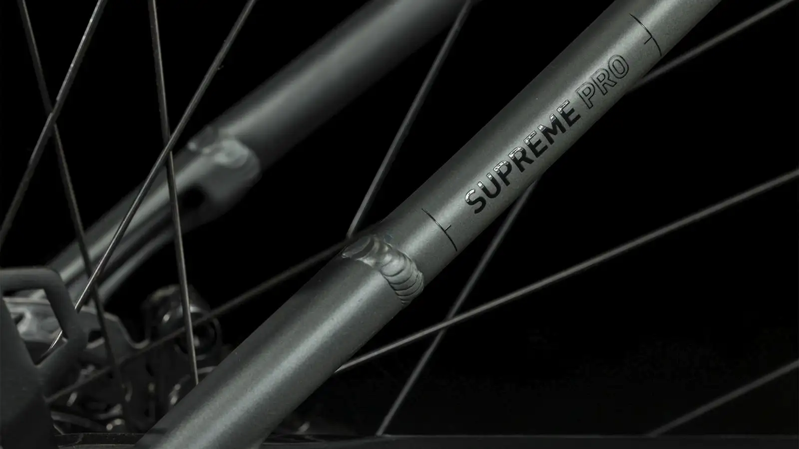 Cube SUPREME RT HYBRID PRO 500 FLASHGREY - Image 6