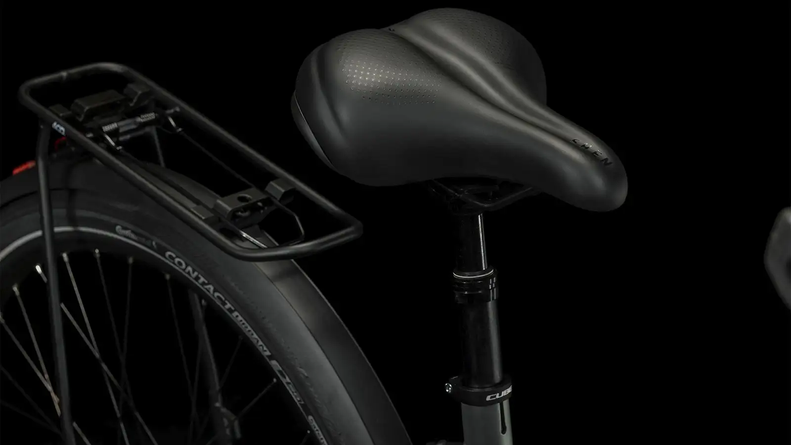 Cube SUPREME RT HYBRID PRO 625 FLASHGREY - Image 3