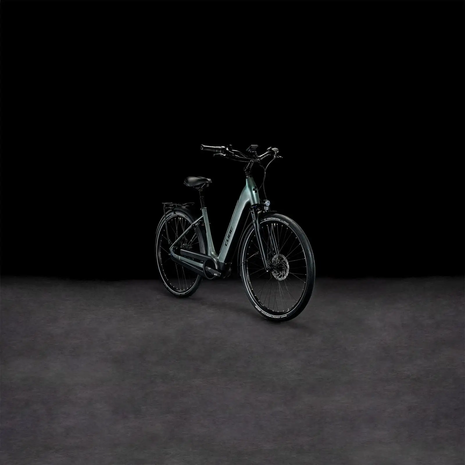 Cube SUPREME RT HYBRID PRO 625 FLASHGREY - Image 7