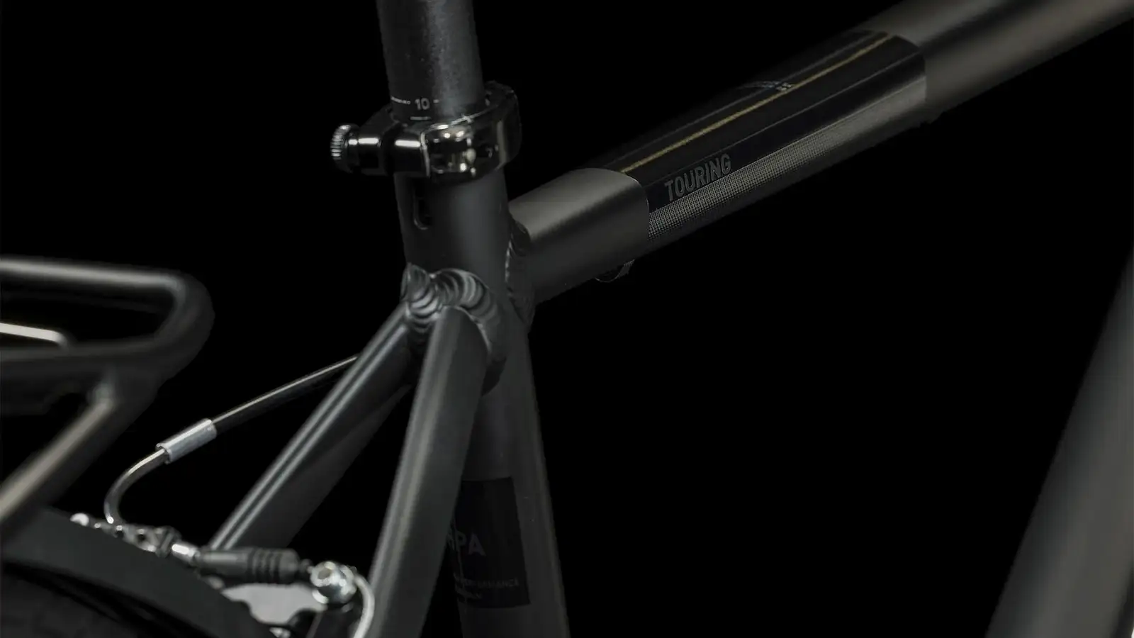 Cube TOURING BLACK/METAL - Image 2