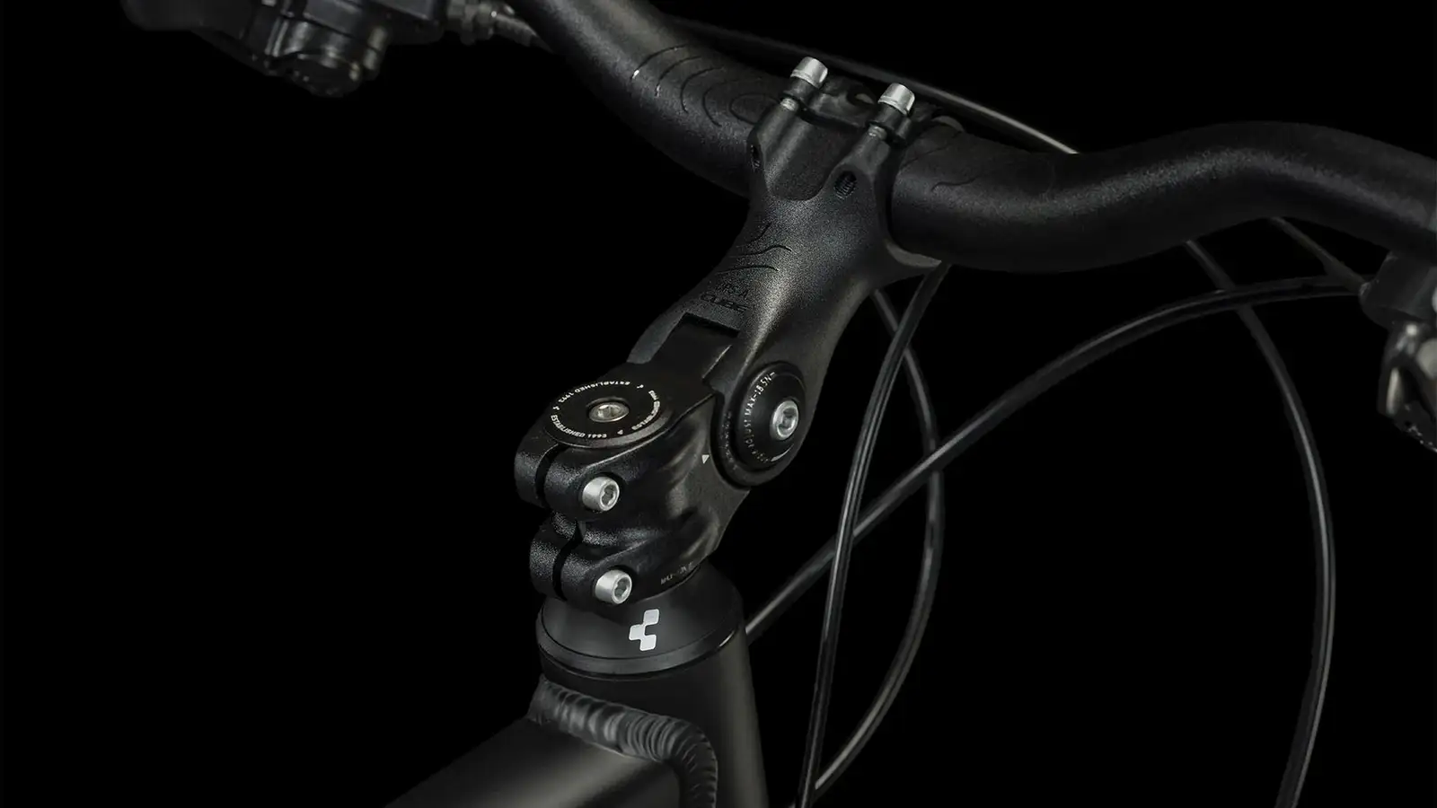 Cube TOURING BLACK/METAL - Image 2