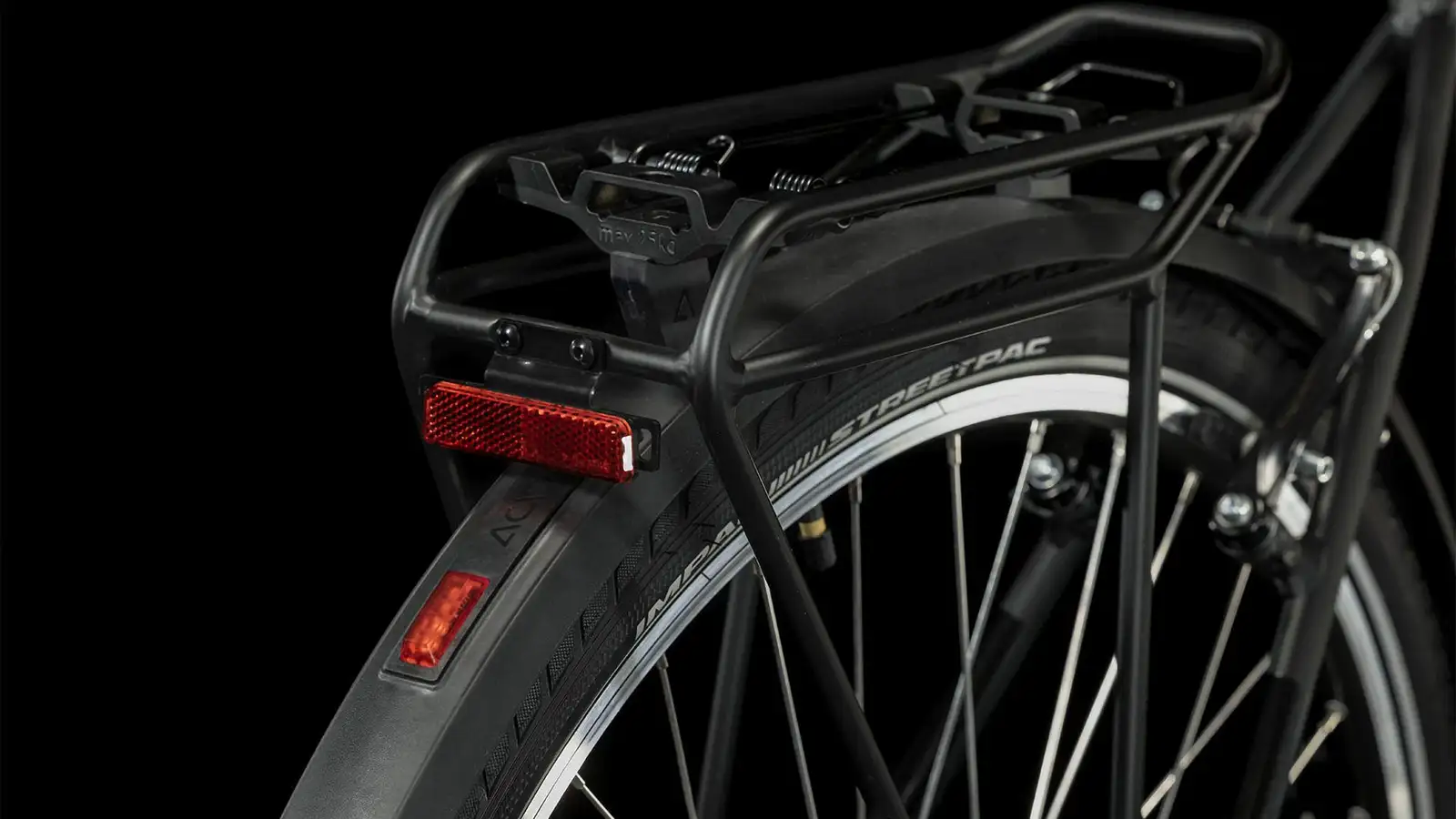 Cube TOURING BLACK/METAL - Image 4