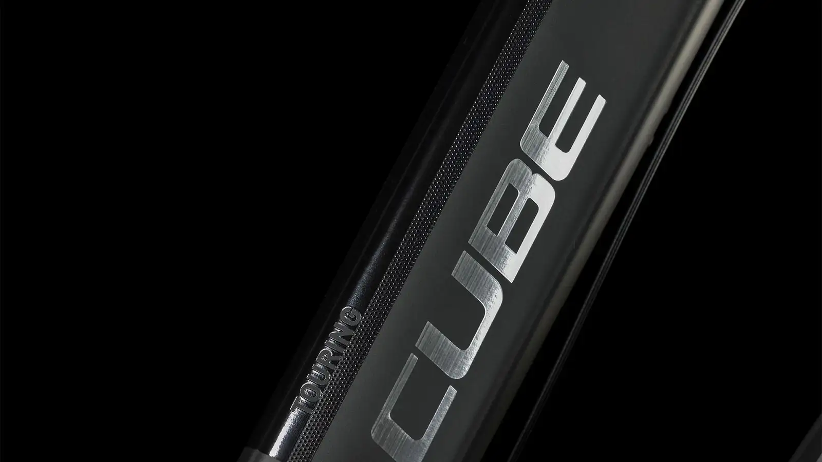 Cube TOURING BLACK/METAL - Image 7