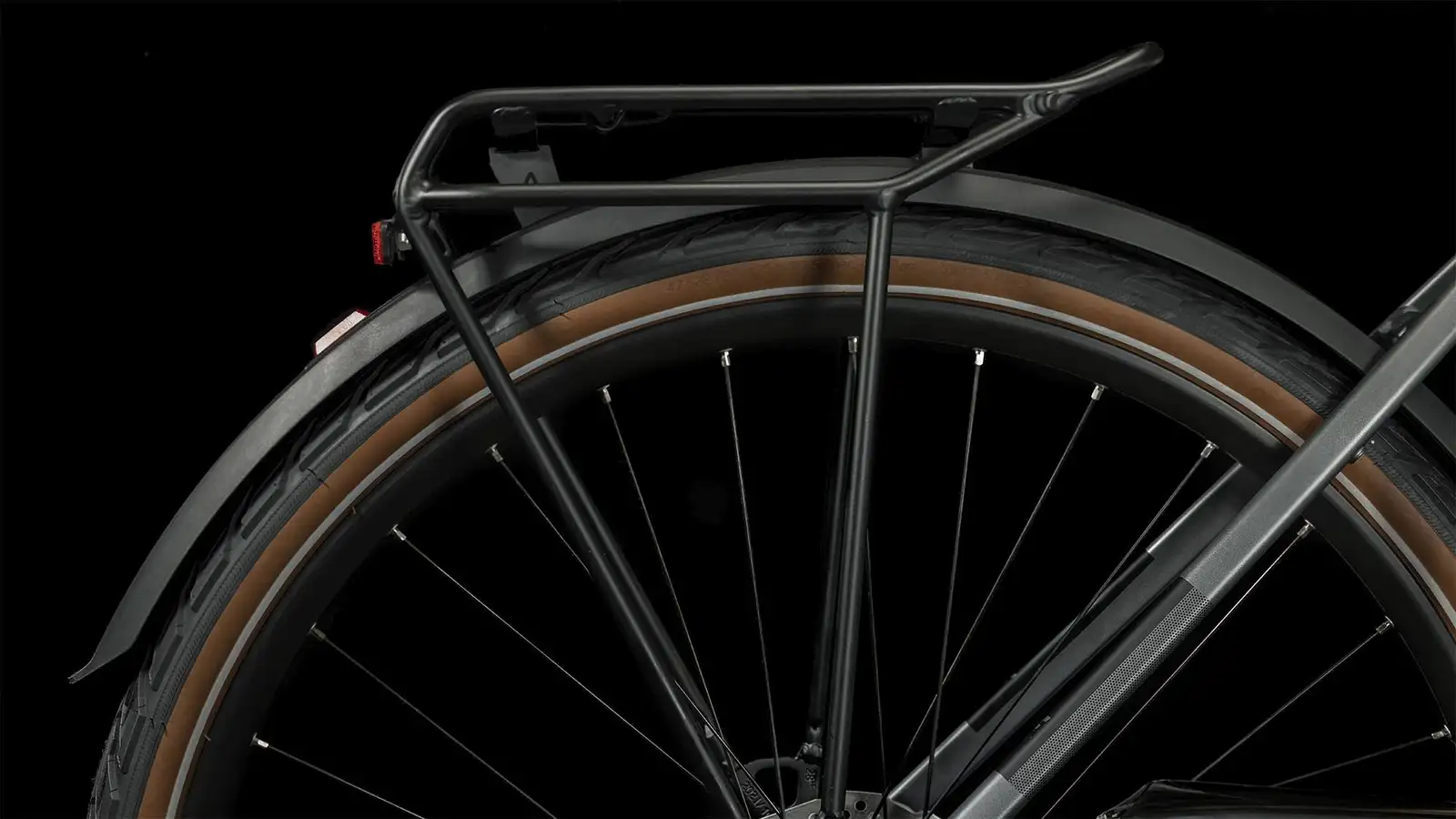 Cube TOURING EXC GREY/METAL - Image 10