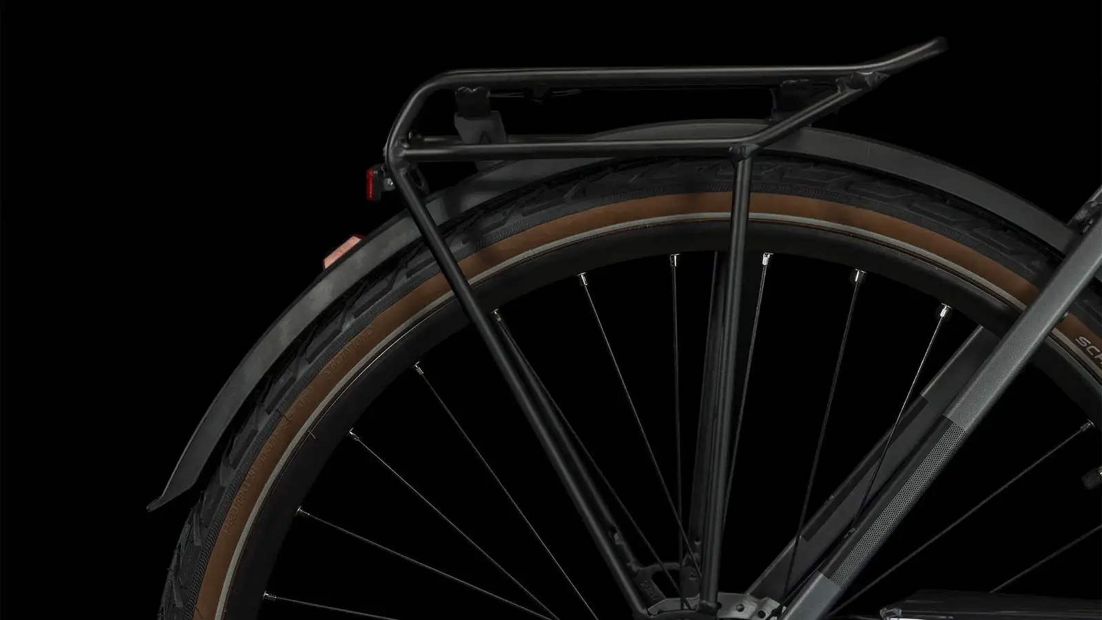 Cube TOURING EXC GREY/METAL - Image 3