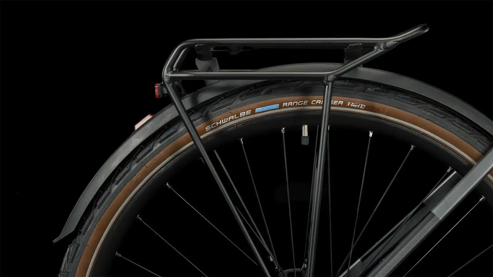 Cube TOURING EXC GREY/METAL - Image 8