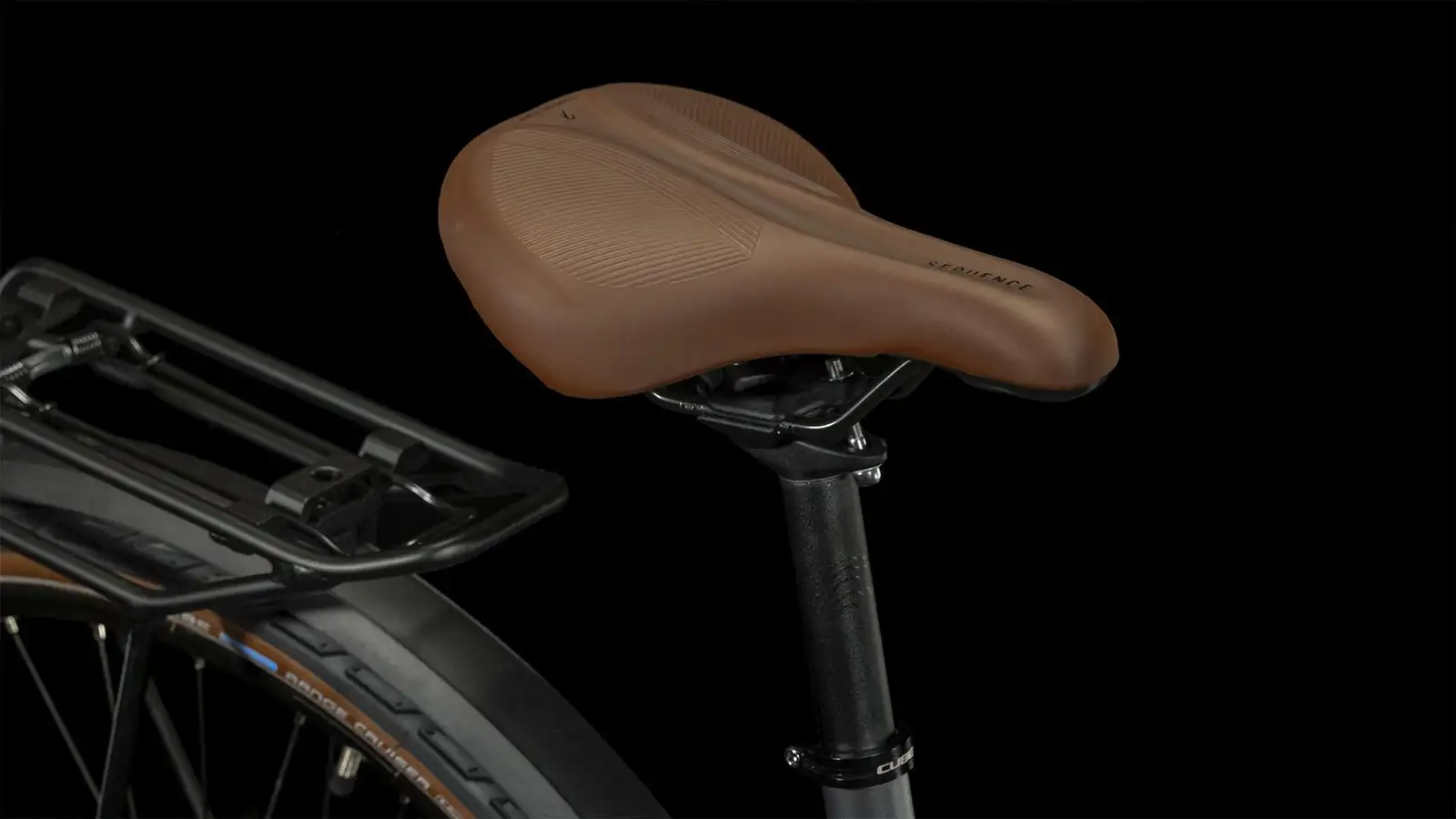 Cube TOURING EXC GREY/METAL - Image 9