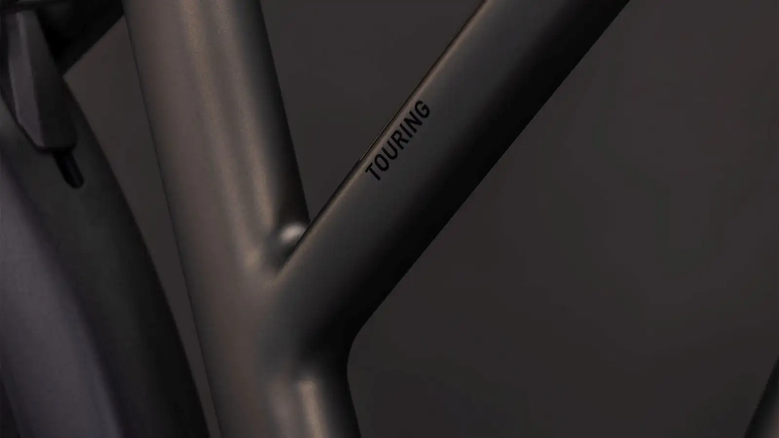 Cube TOURING HYBRID COMFORT SLX 800 CHARCOAL/CHROME - Afbeelding 6