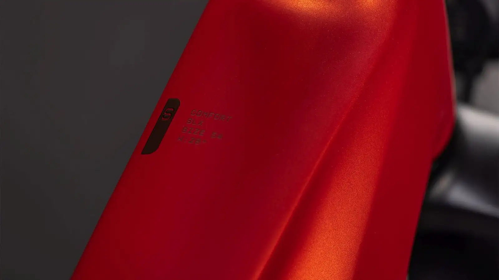 Cube TOURING HYBRID COMFORT SLX 800 CHILLI/CHROME - Image 3