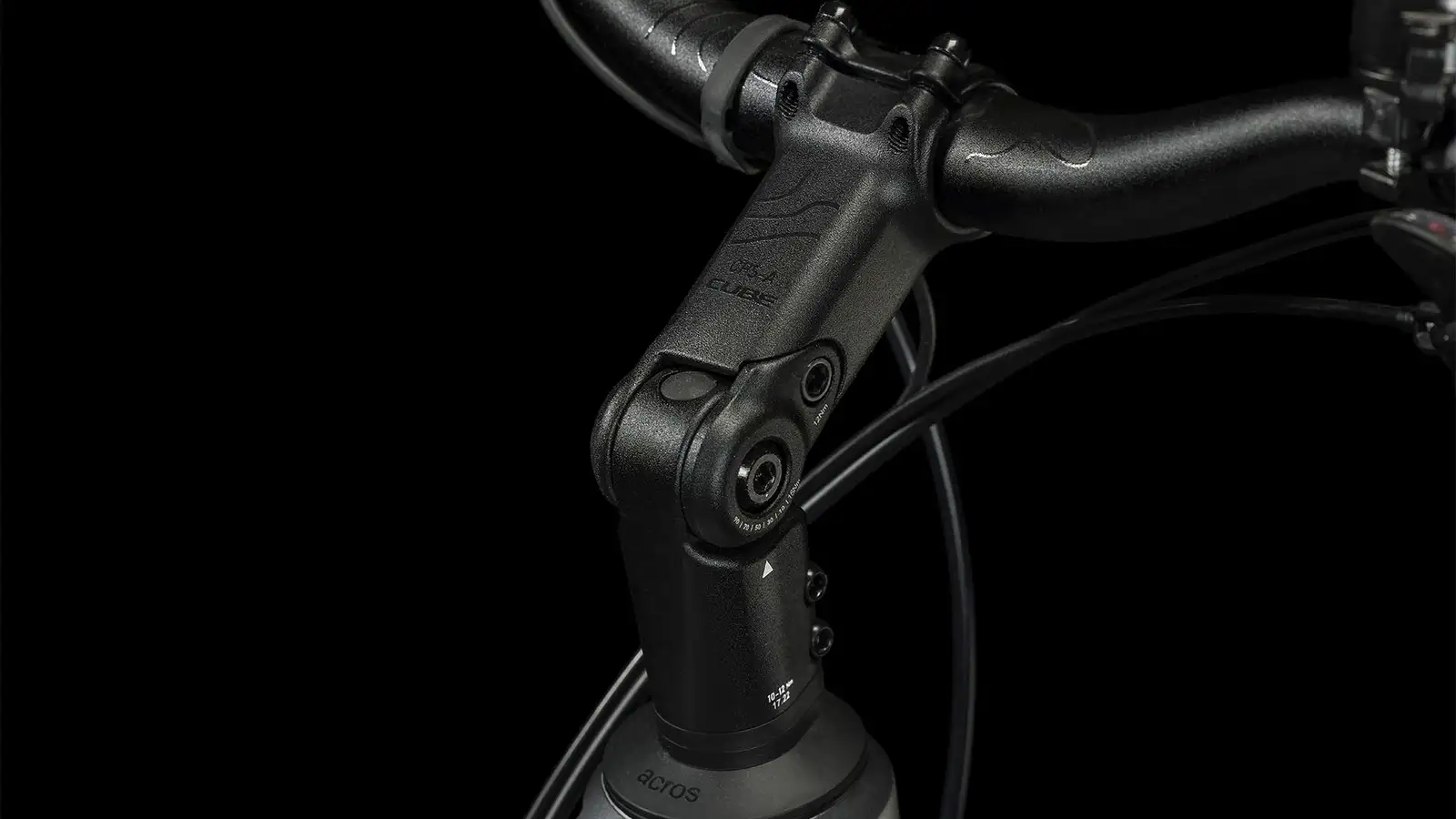 Cube TOURING HYBRID EXC 625 GREY/METAL - Afbeelding 3