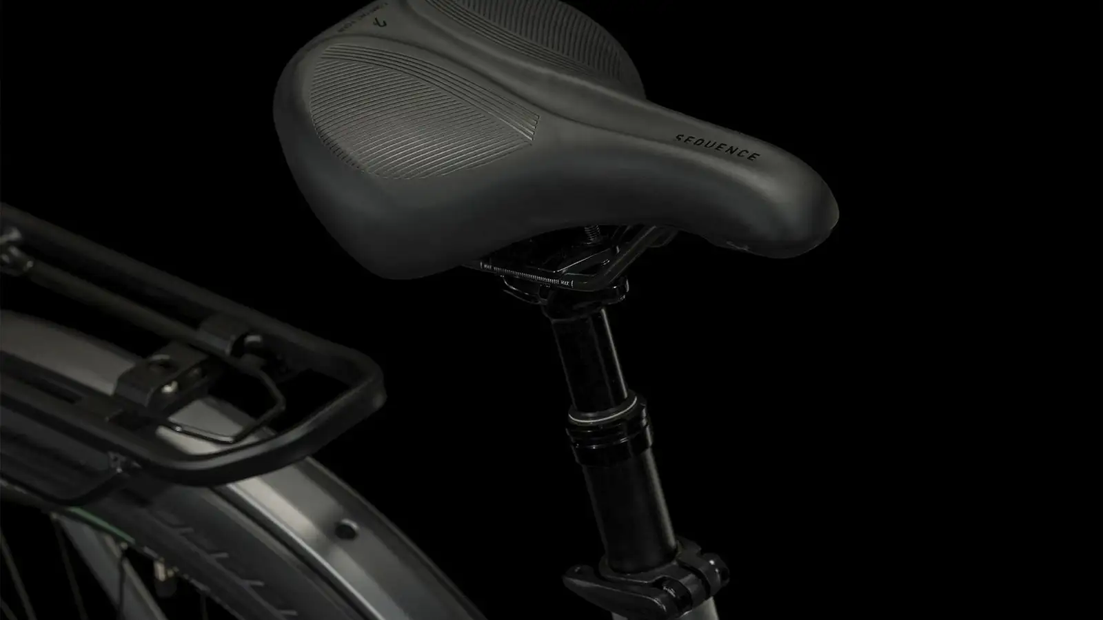 Cube TOURING HYBRID EXC 625 GREY/METAL - Afbeelding 4